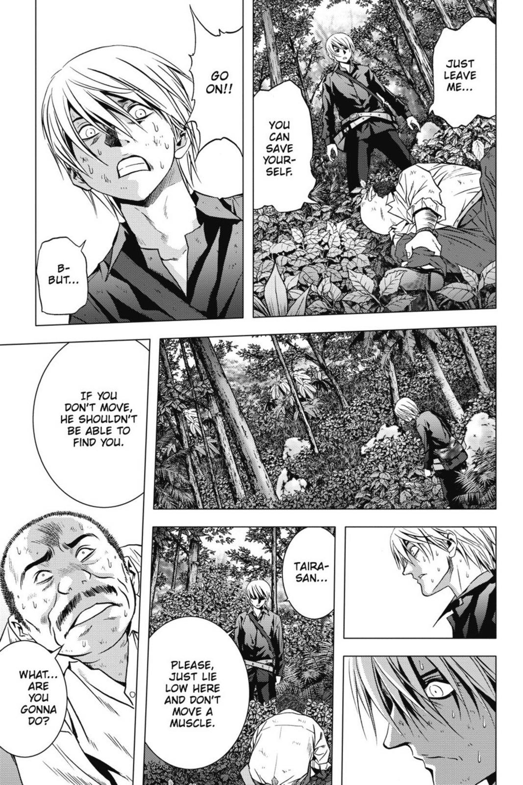 Read Btooom! Manga Online