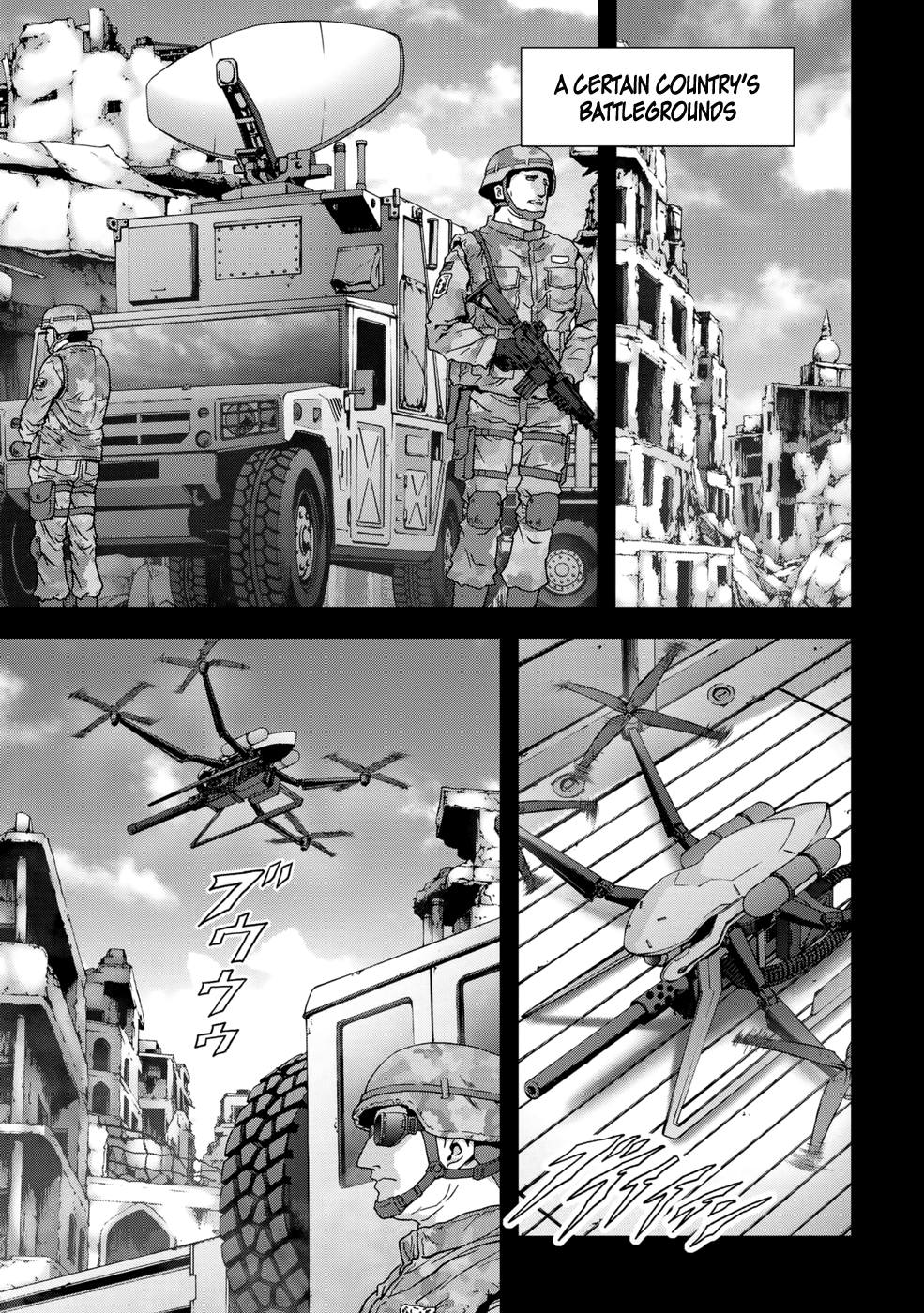 Read Btooom! Manga Online