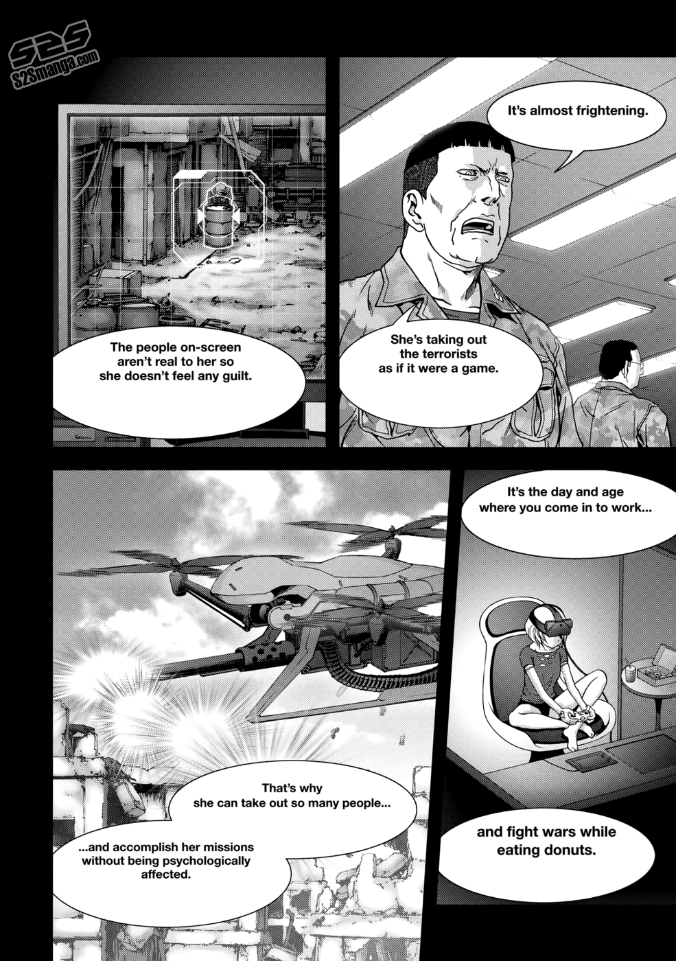 Read Btooom! Manga Online