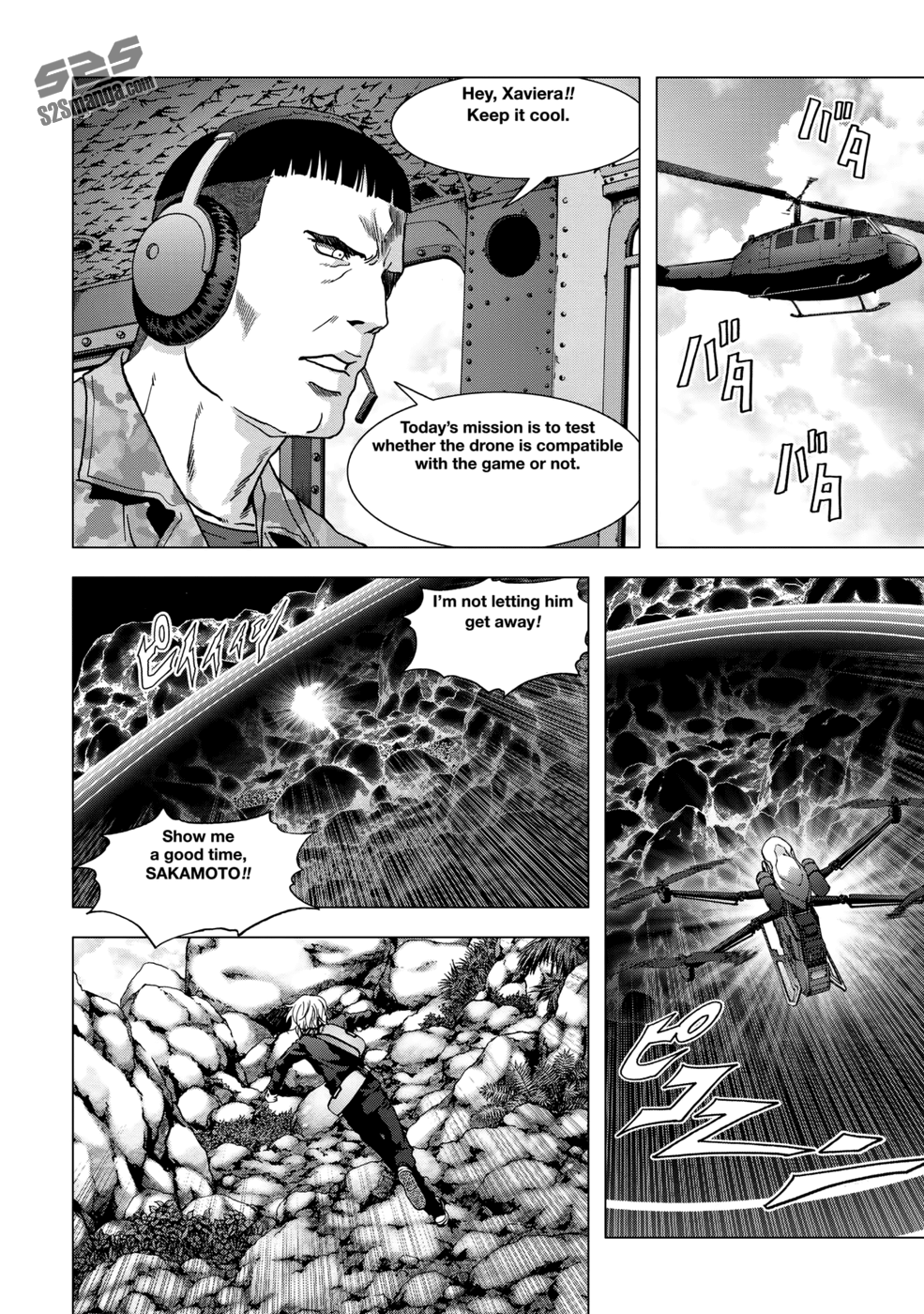 Read Btooom! Manga Online
