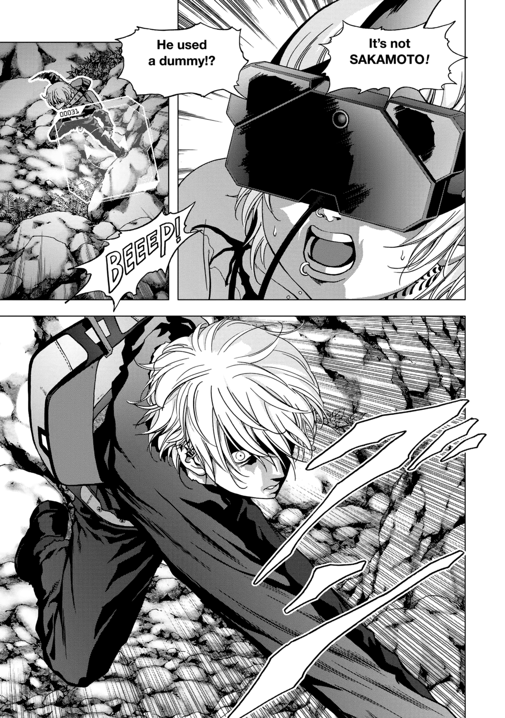 Read Btooom! Manga Online