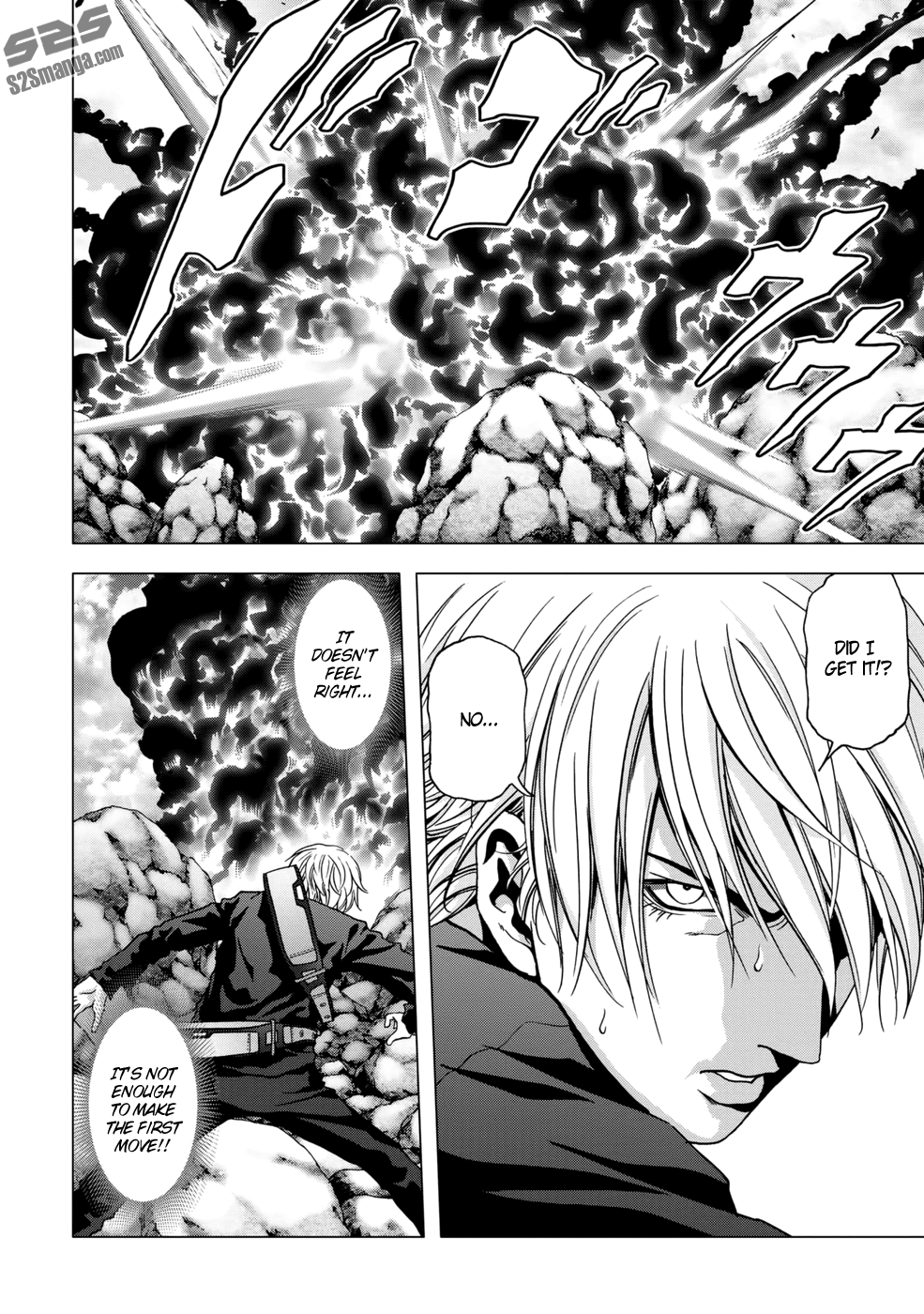Read Btooom! Manga Online
