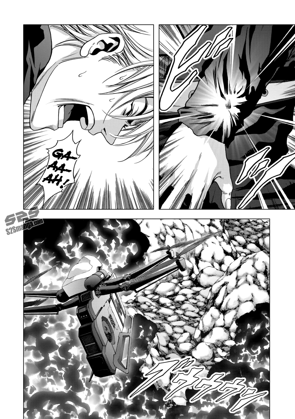 Read Btooom! Manga Online