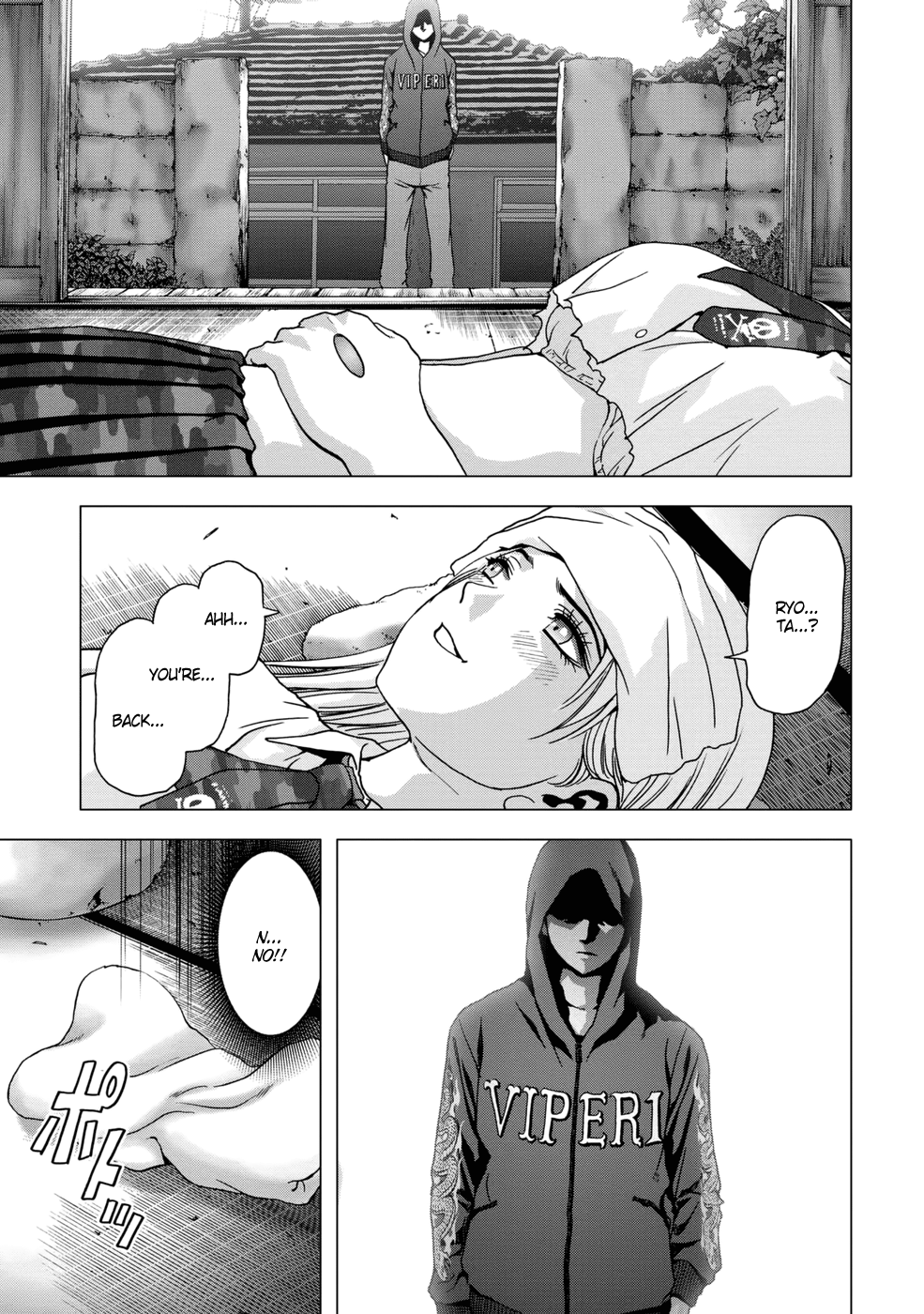 Read Btooom! Manga Online