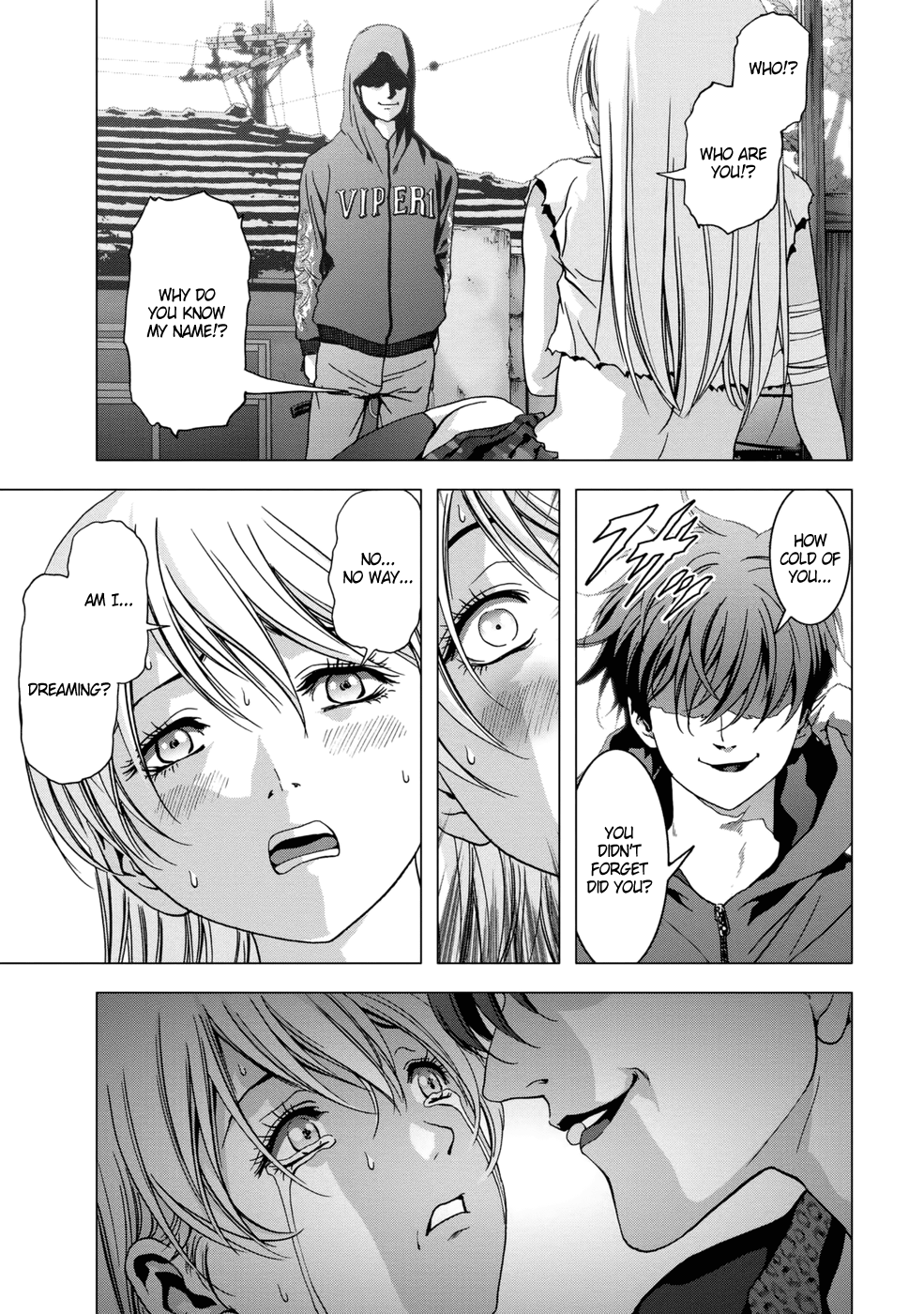 Read Btooom! Manga Online