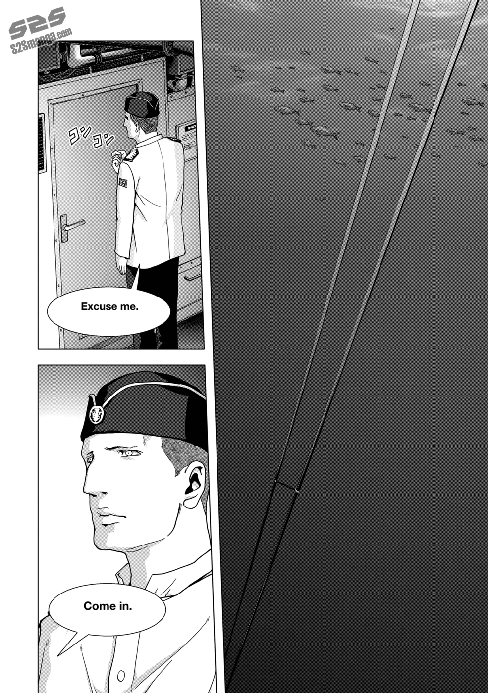 Read Btooom! Manga Online