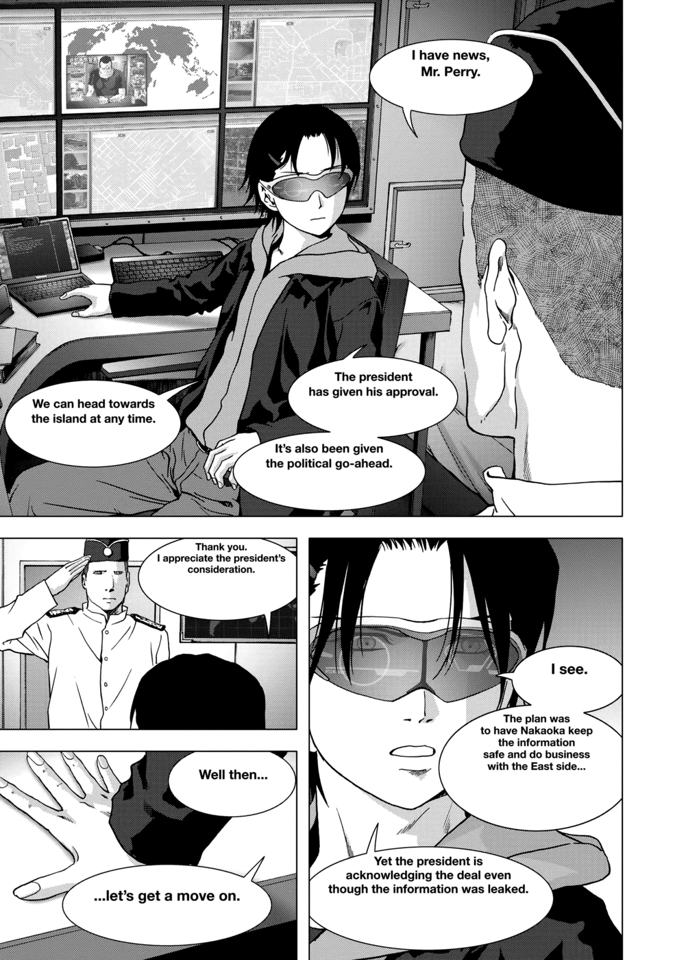 Read Btooom! Manga Online