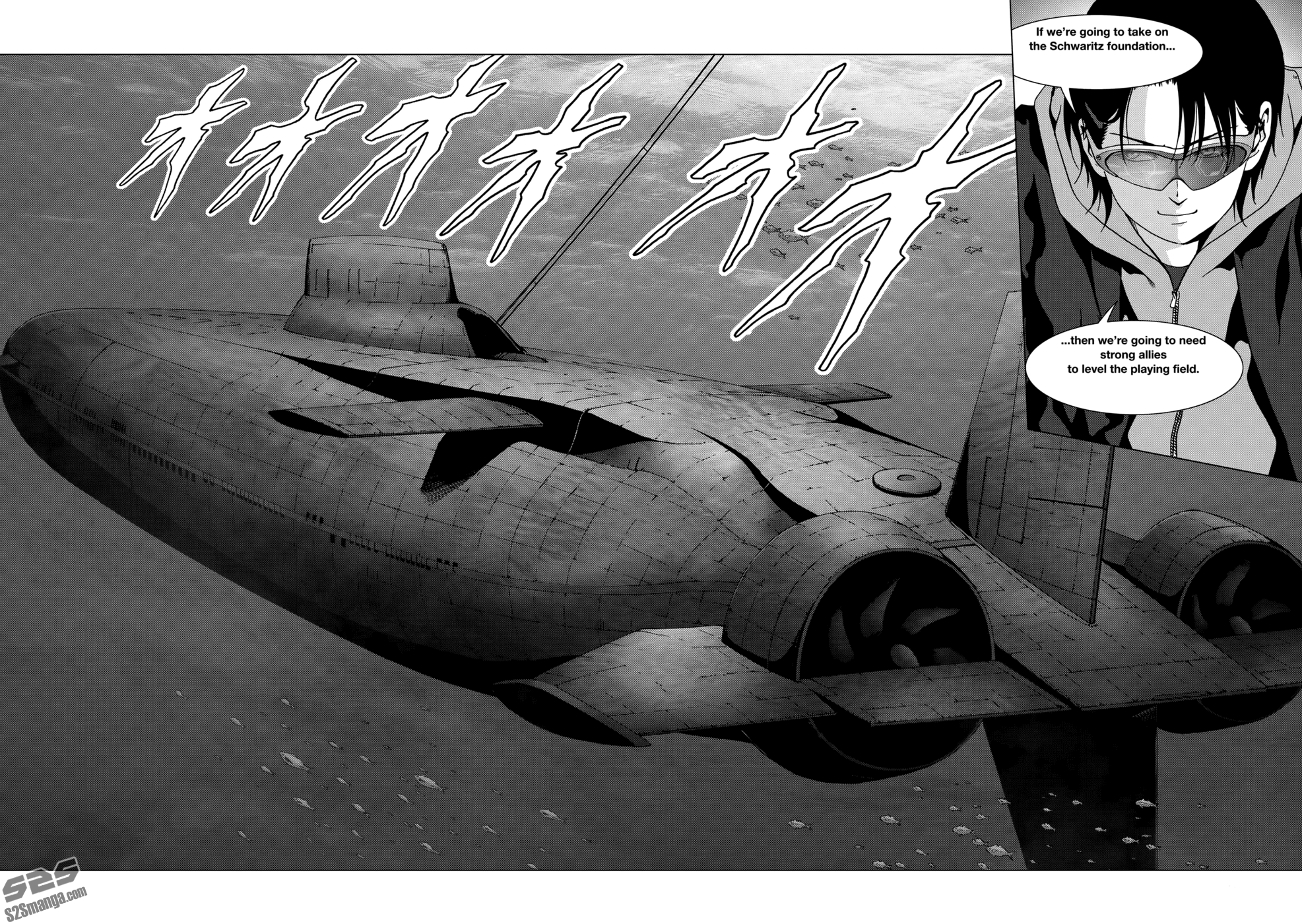 Read Btooom! Manga Online