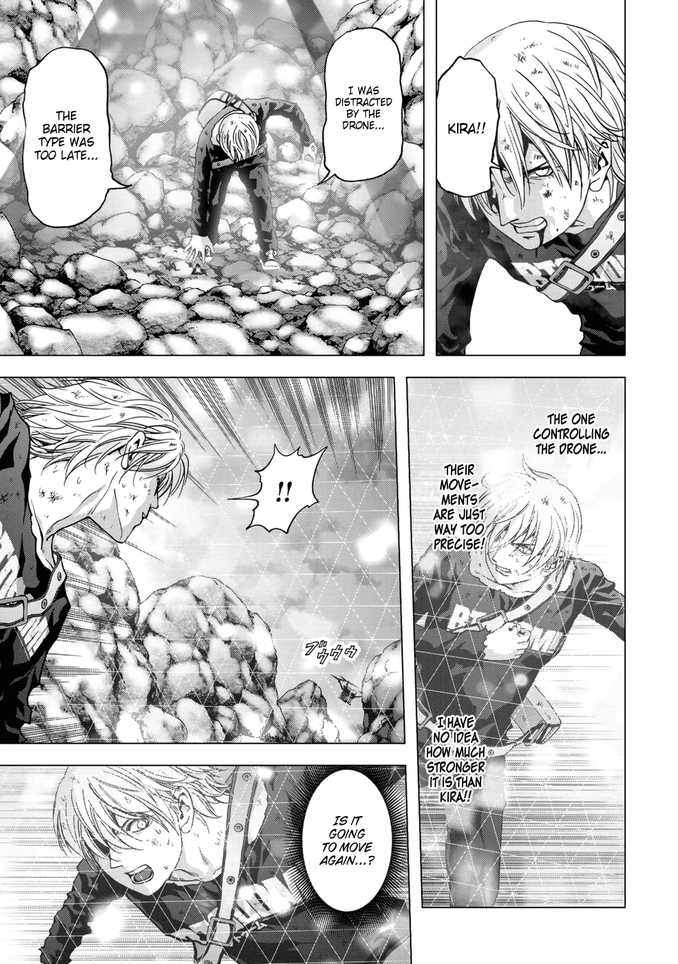 Read Btooom! Manga Online