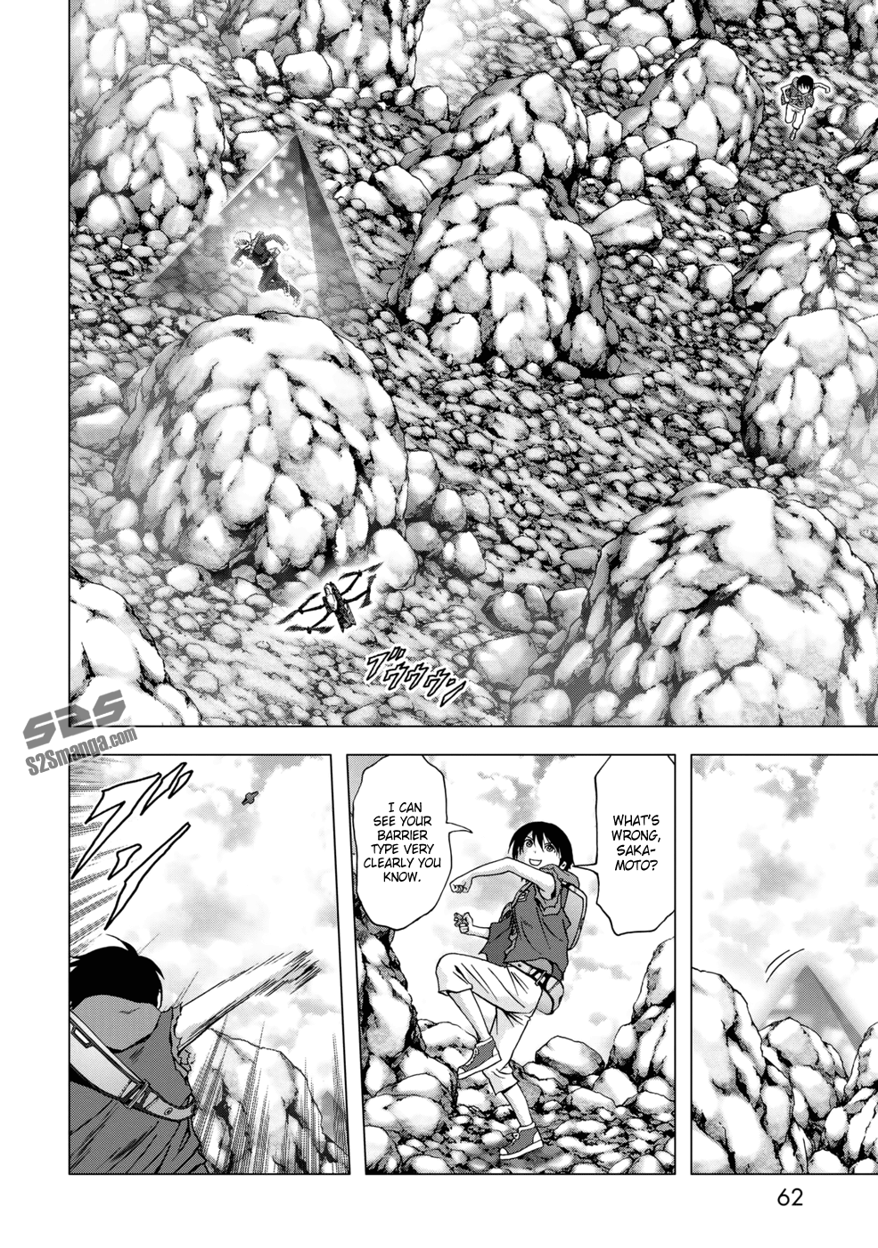 Read Btooom! Manga Online