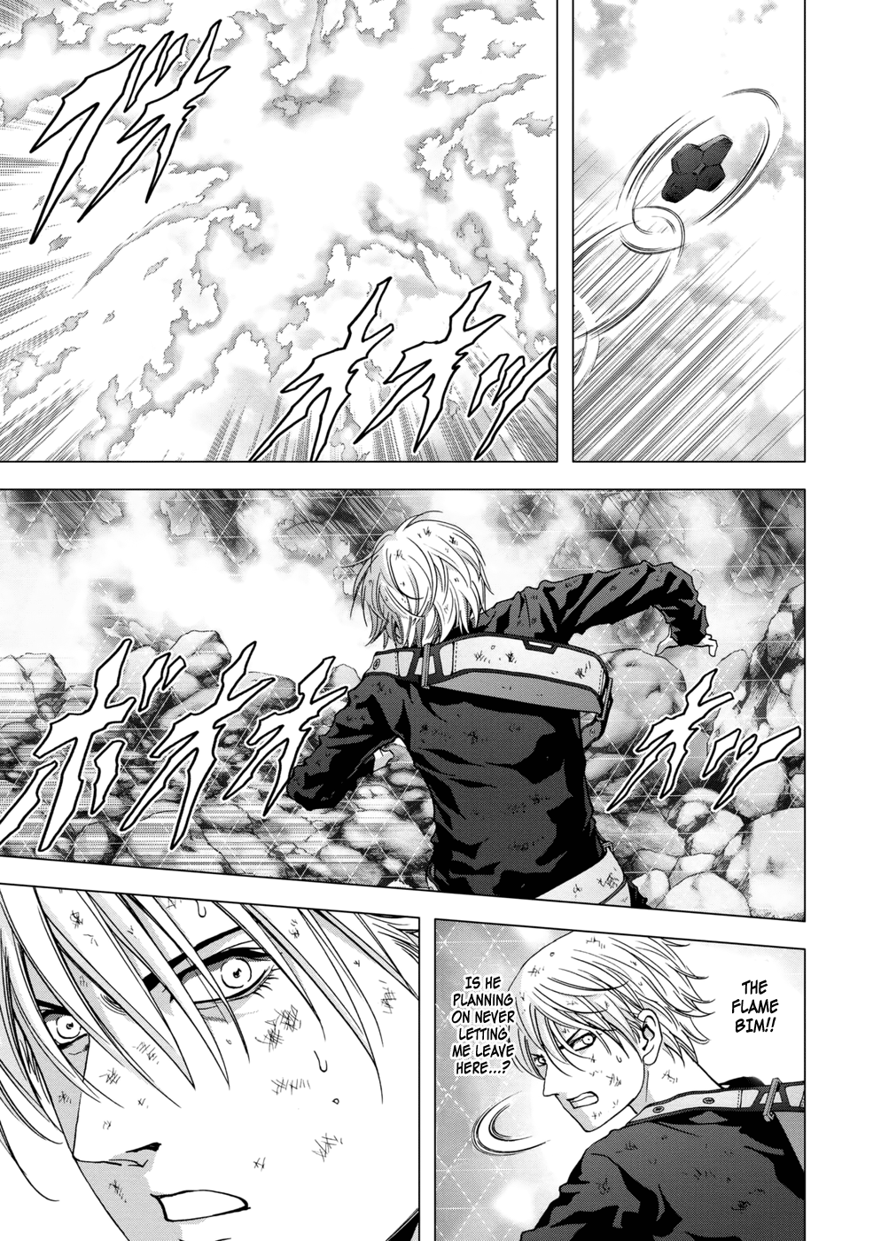 Read Btooom! Manga Online