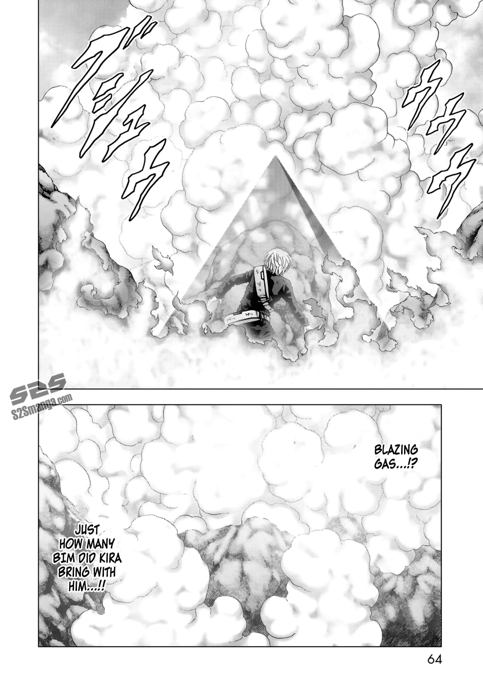 Read Btooom! Manga Online