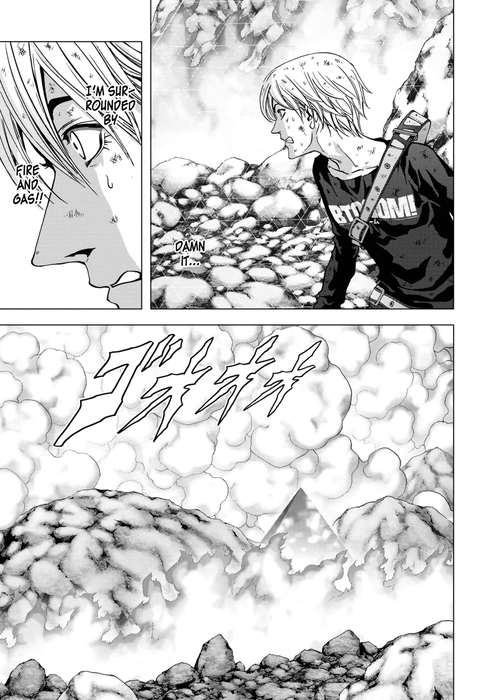 Read Btooom! Manga Online