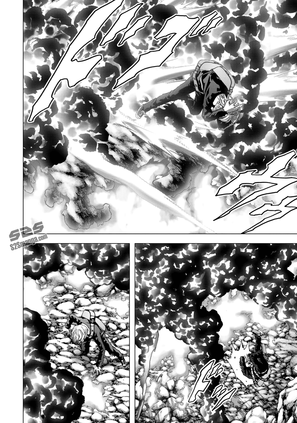 Read Btooom! Manga Online