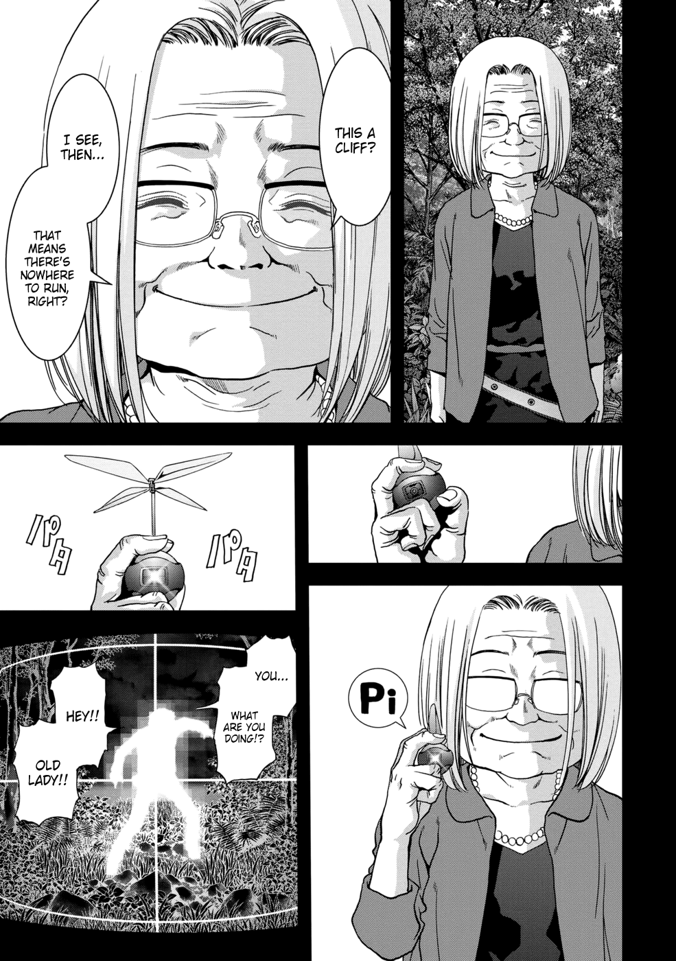 Read Btooom! Manga Online