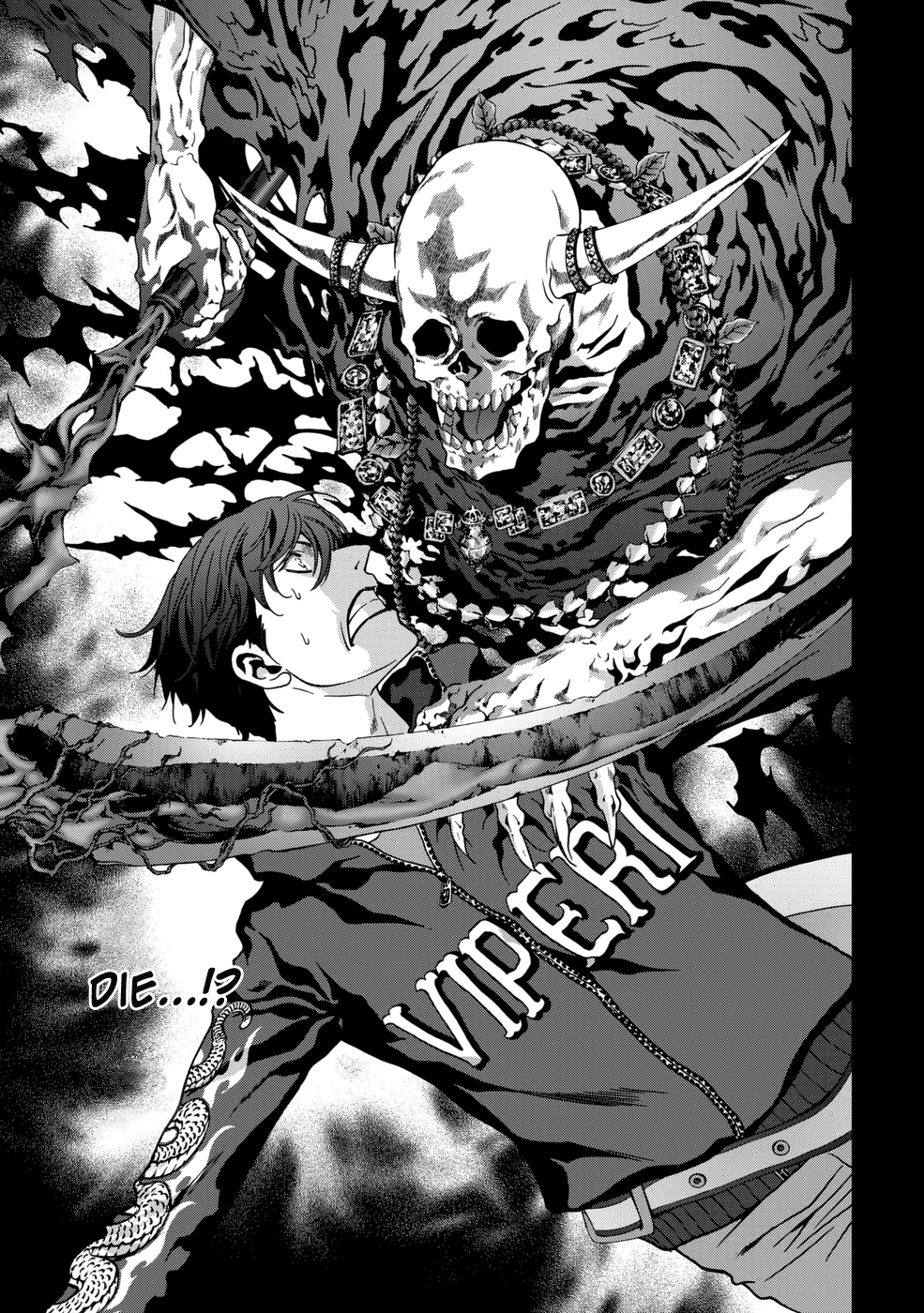 Read Btooom! Manga Online