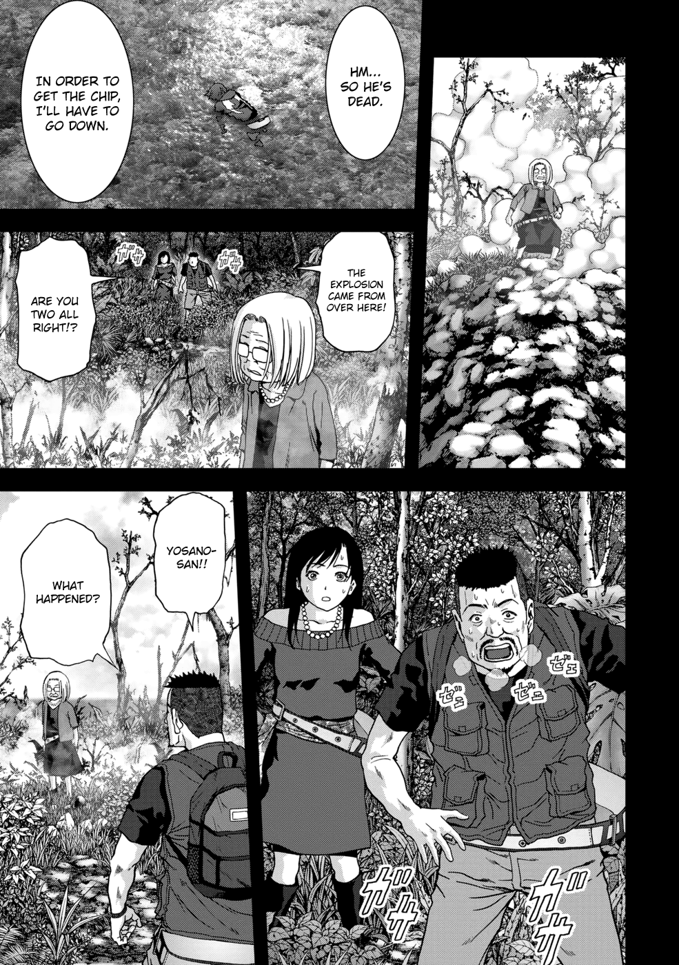 Read Btooom! Manga Online