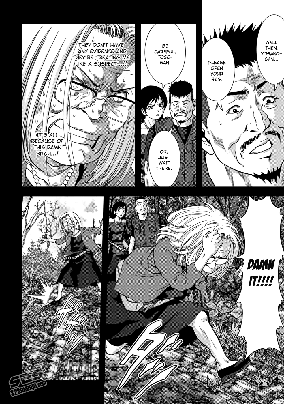 Read Btooom! Manga Online