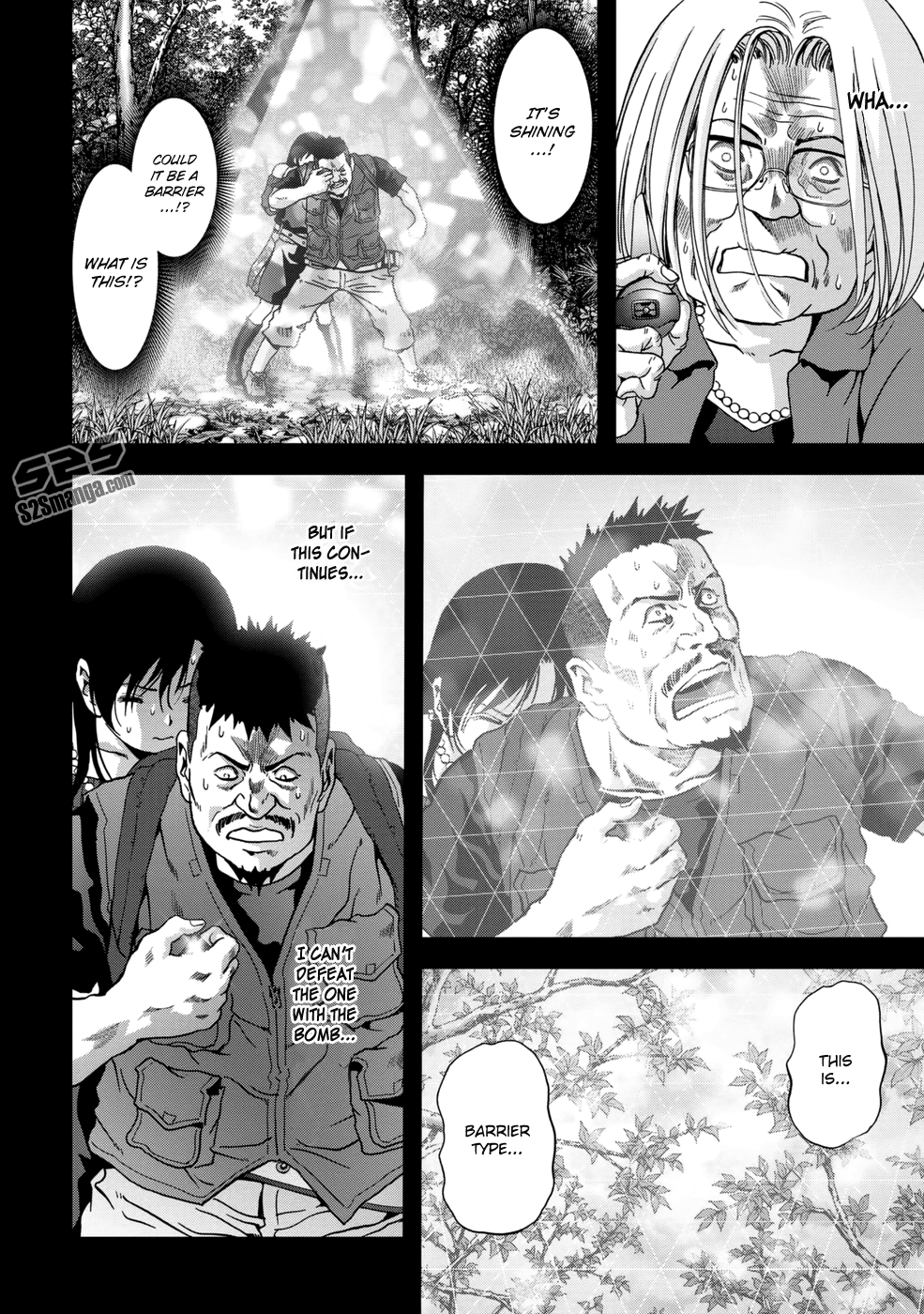 Read Btooom! Manga Online