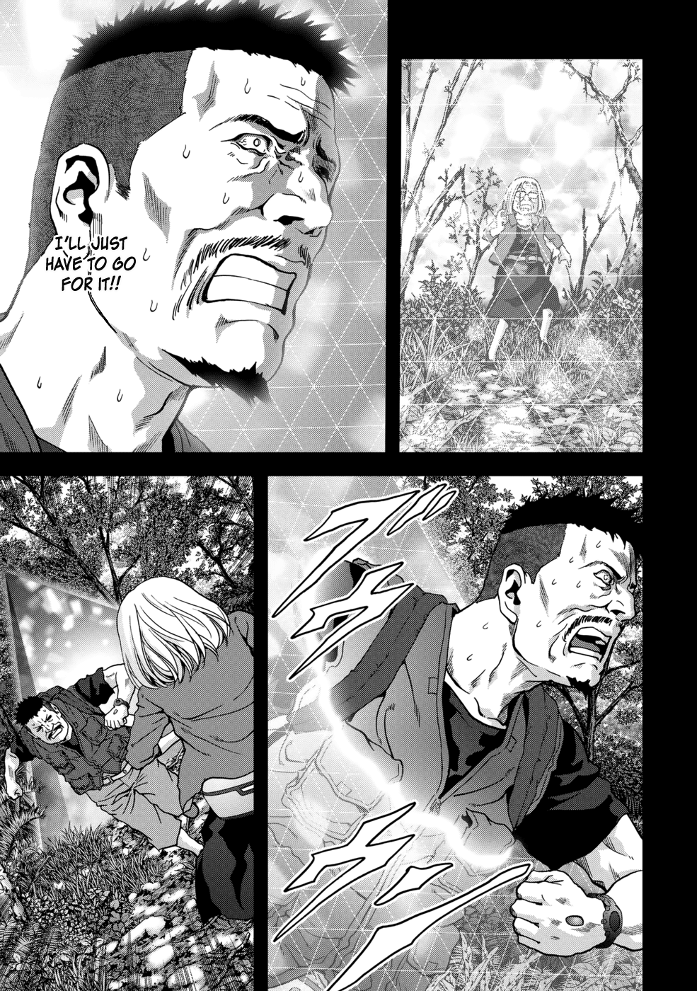 Read Btooom! Manga Online