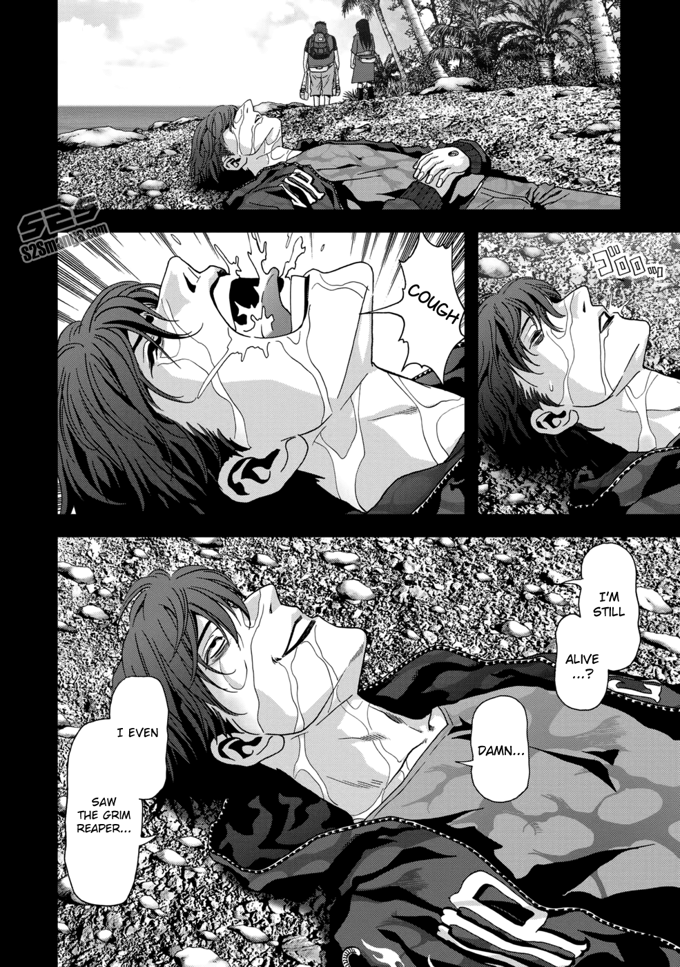 Read Btooom! Manga Online