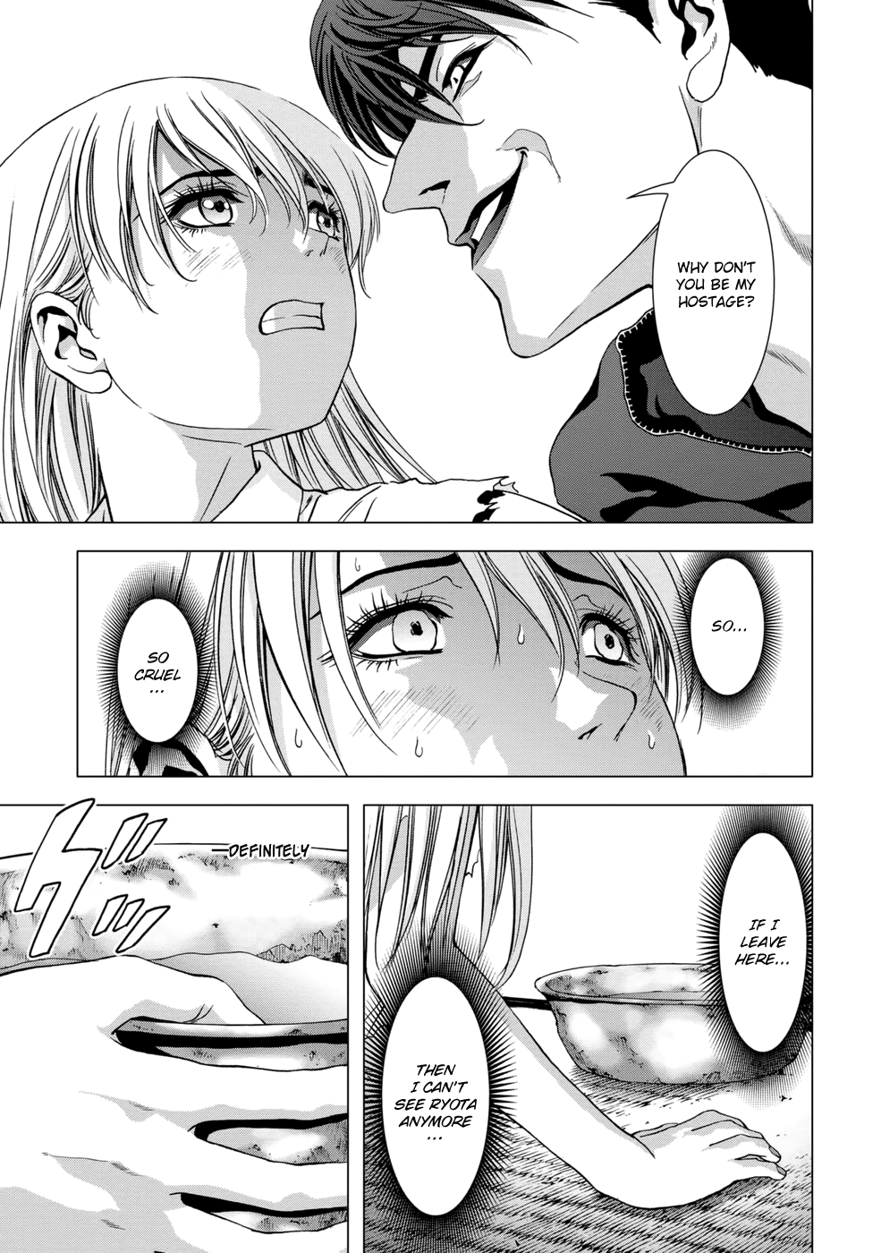 Read Btooom! Manga Online
