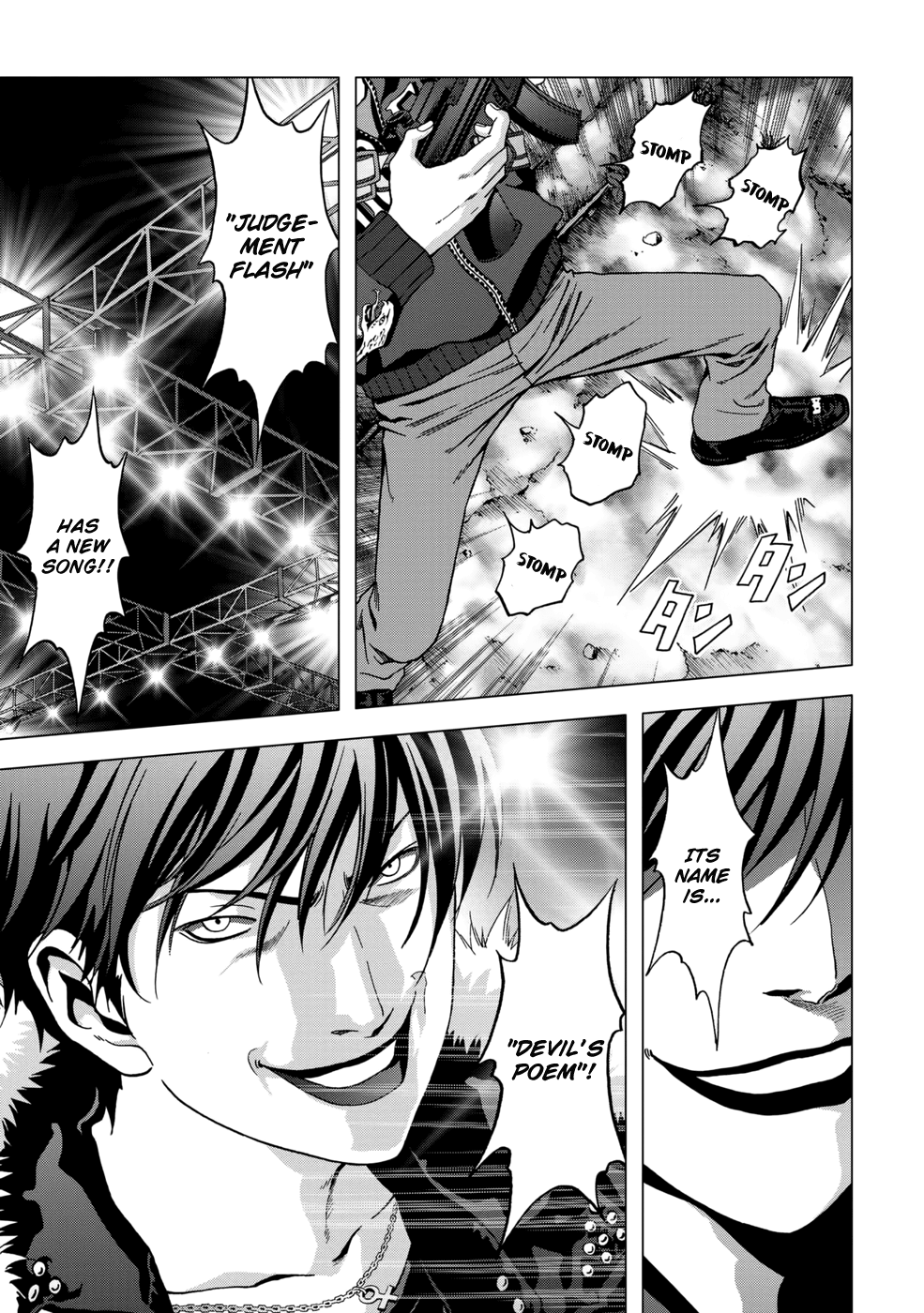 Read Btooom! Manga Online