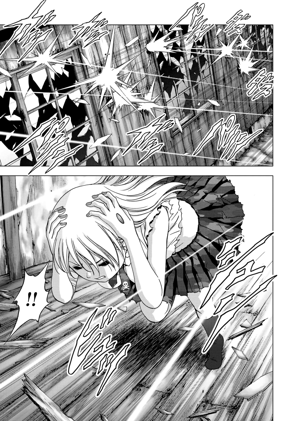 Read Btooom! Manga Online
