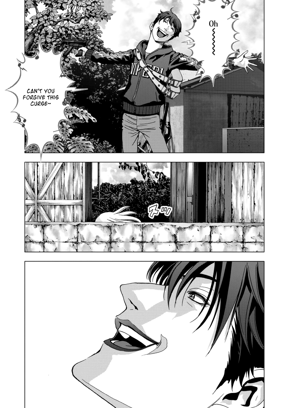 Read Btooom! Manga Online