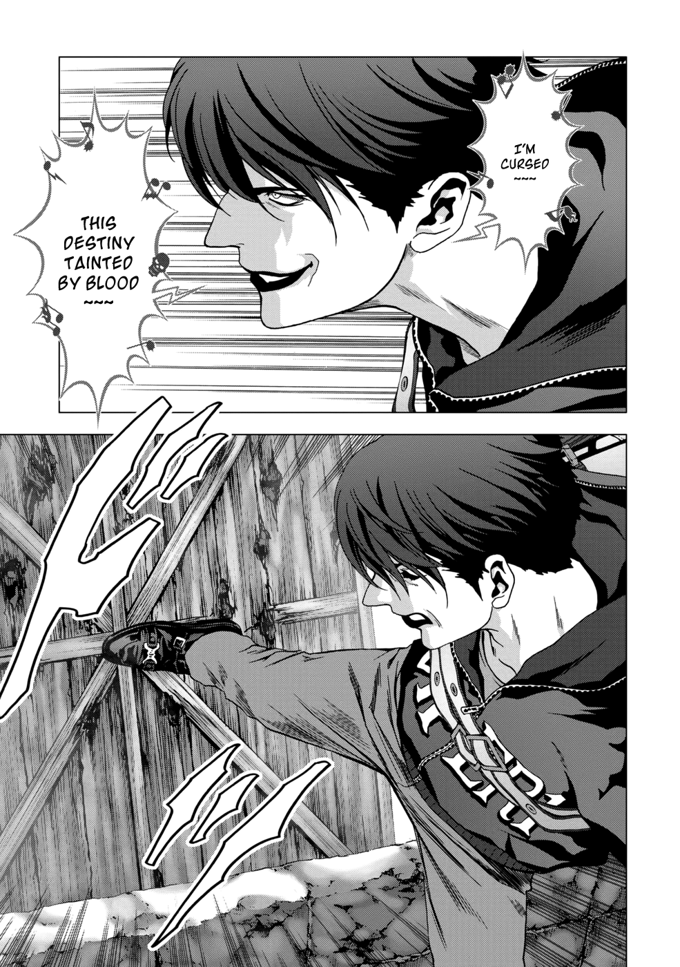 Read Btooom! Manga Online