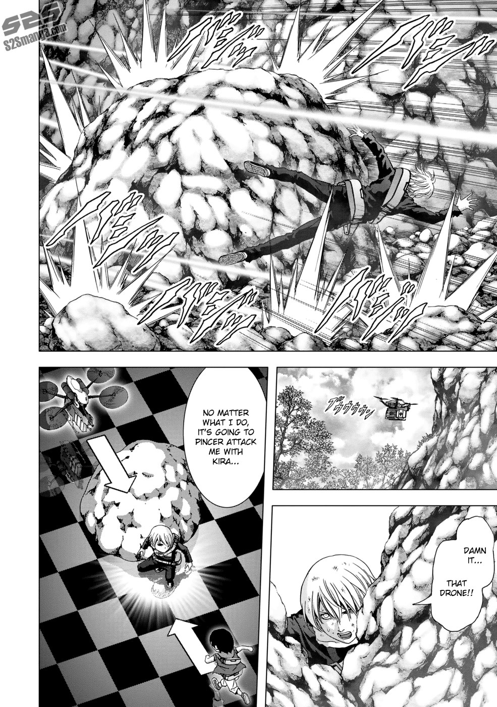 Read Btooom! Manga Online