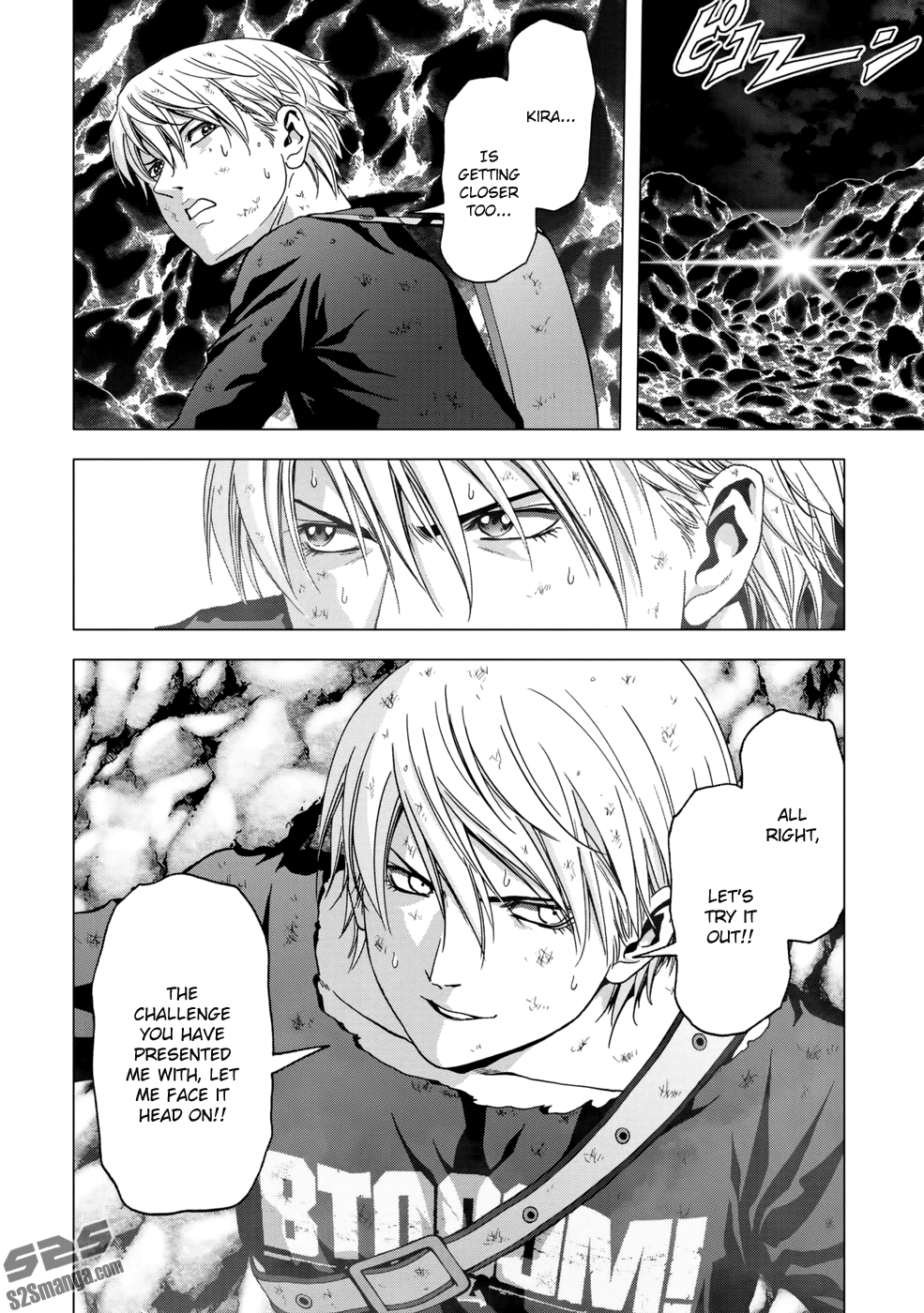 Read Btooom! Manga Online