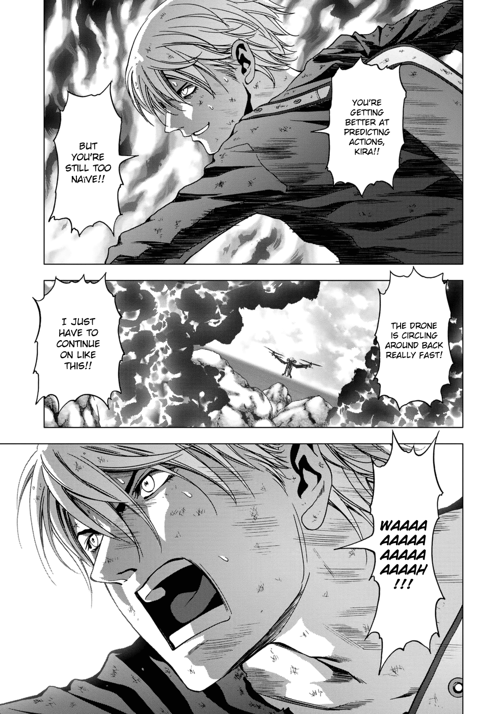 Read Btooom! Manga Online