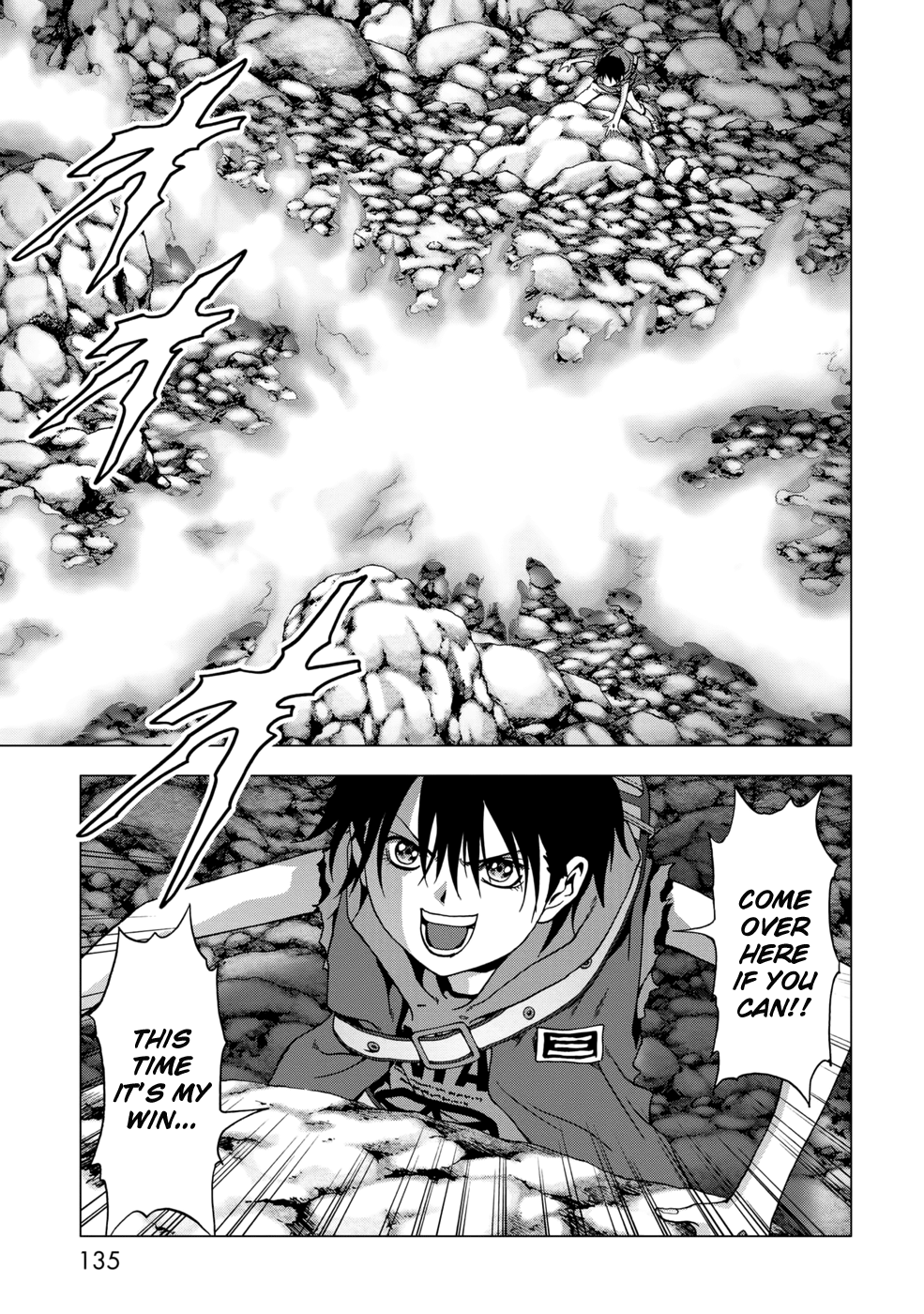 Read Btooom! Manga Online
