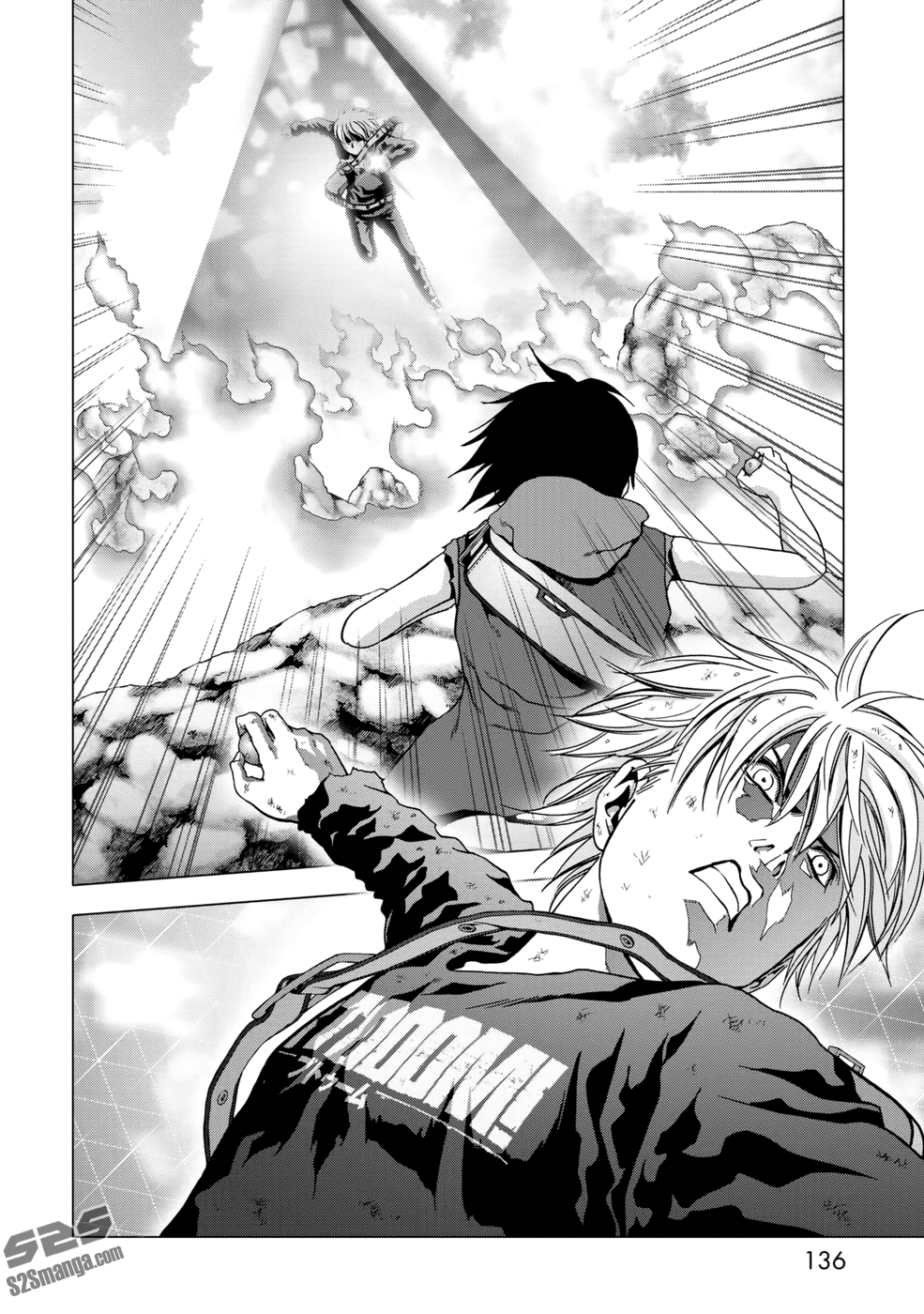 Read Btooom! Manga Online