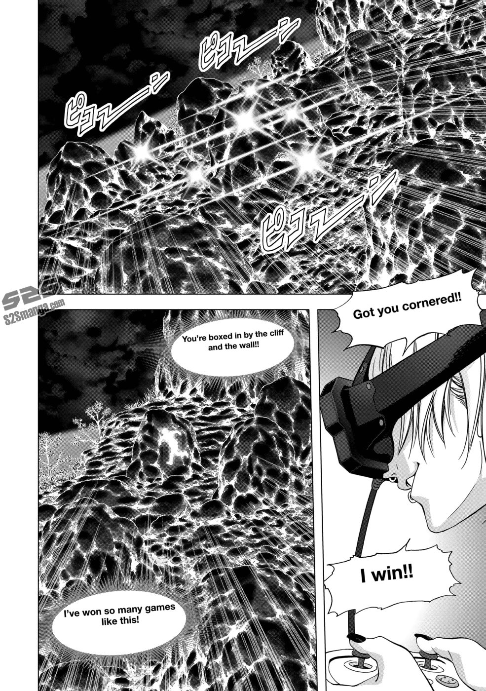 Read Btooom! Manga Online