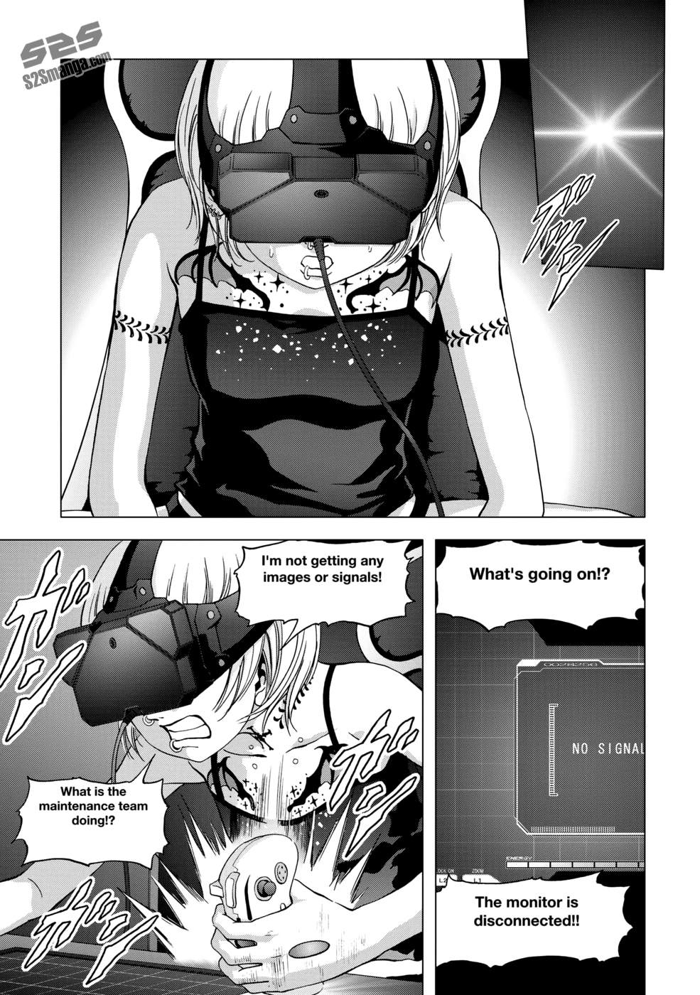 Read Btooom! Manga Online