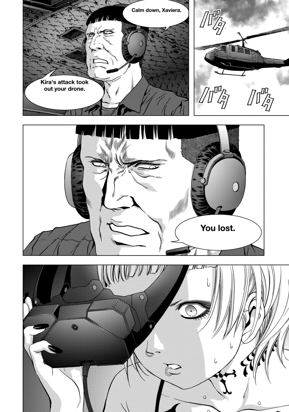 Read Btooom! Manga Online