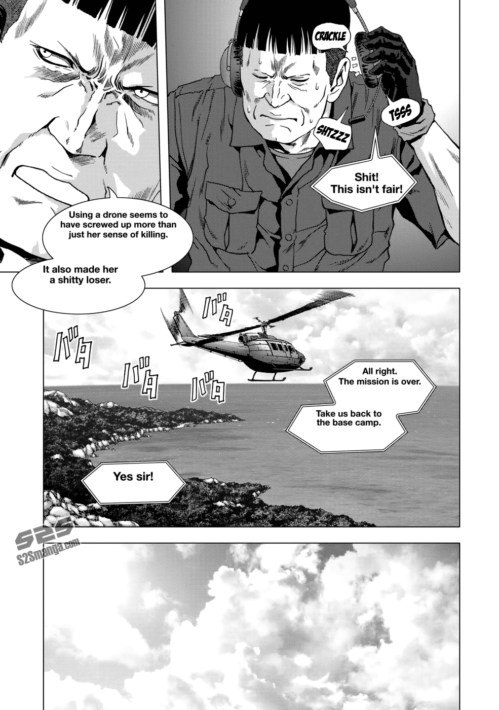 Read Btooom! Manga Online