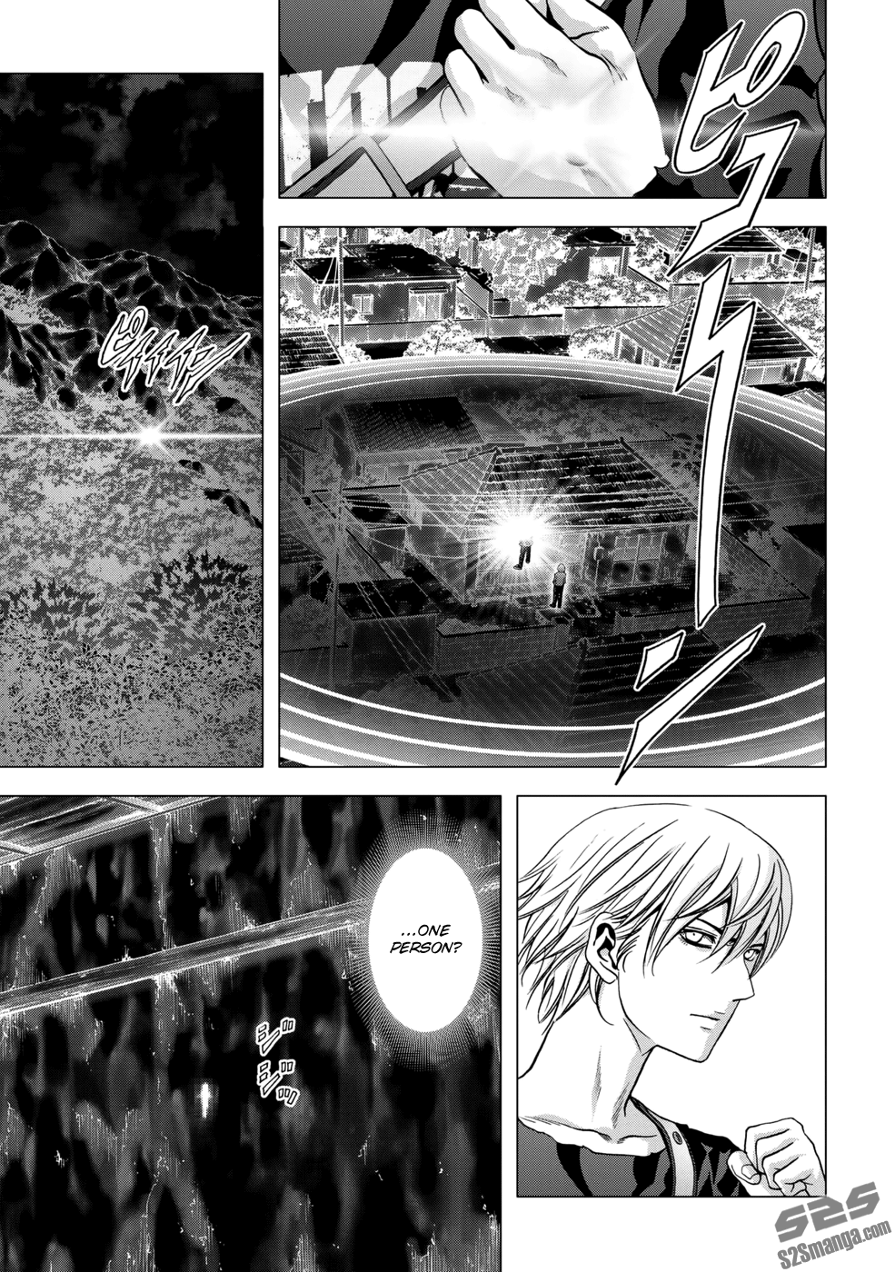Read Btooom! Manga Online