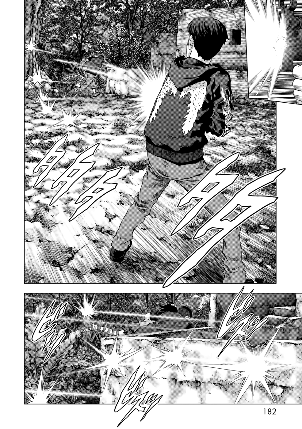 Read Btooom! Manga Online
