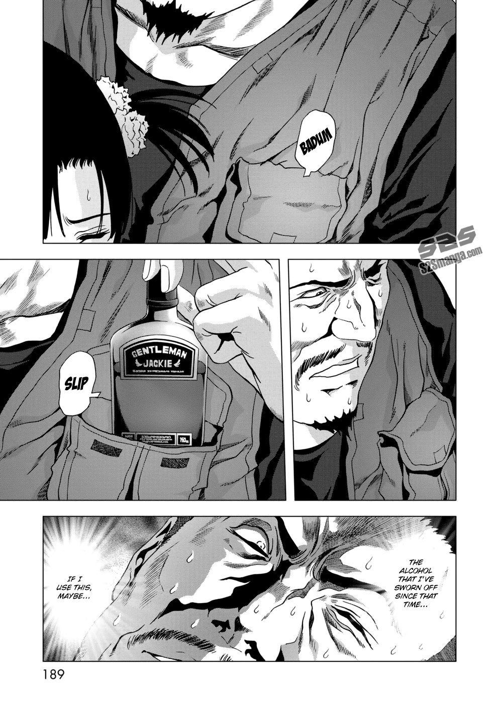 Read Btooom! Manga Online