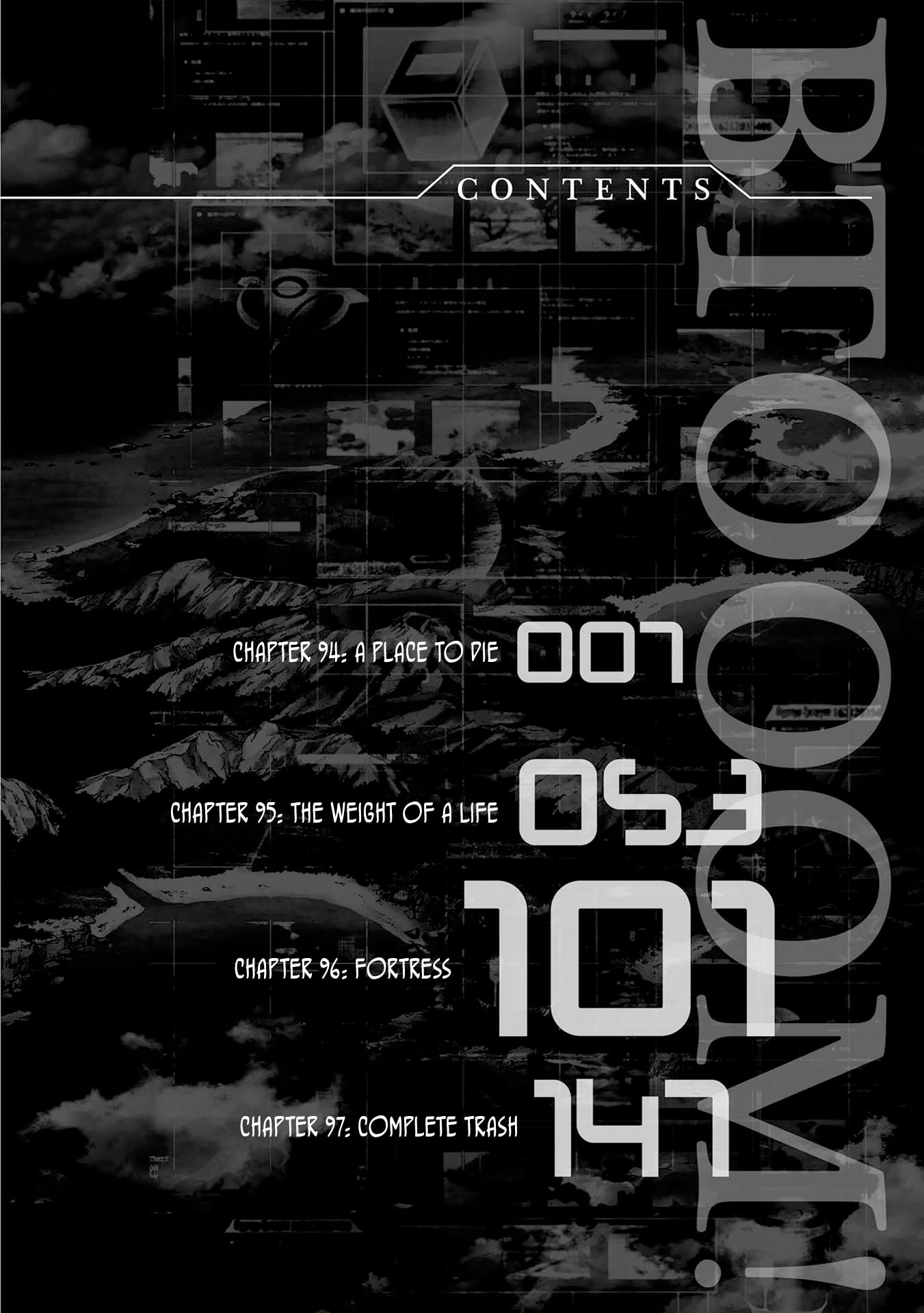 Read Btooom! Manga Online