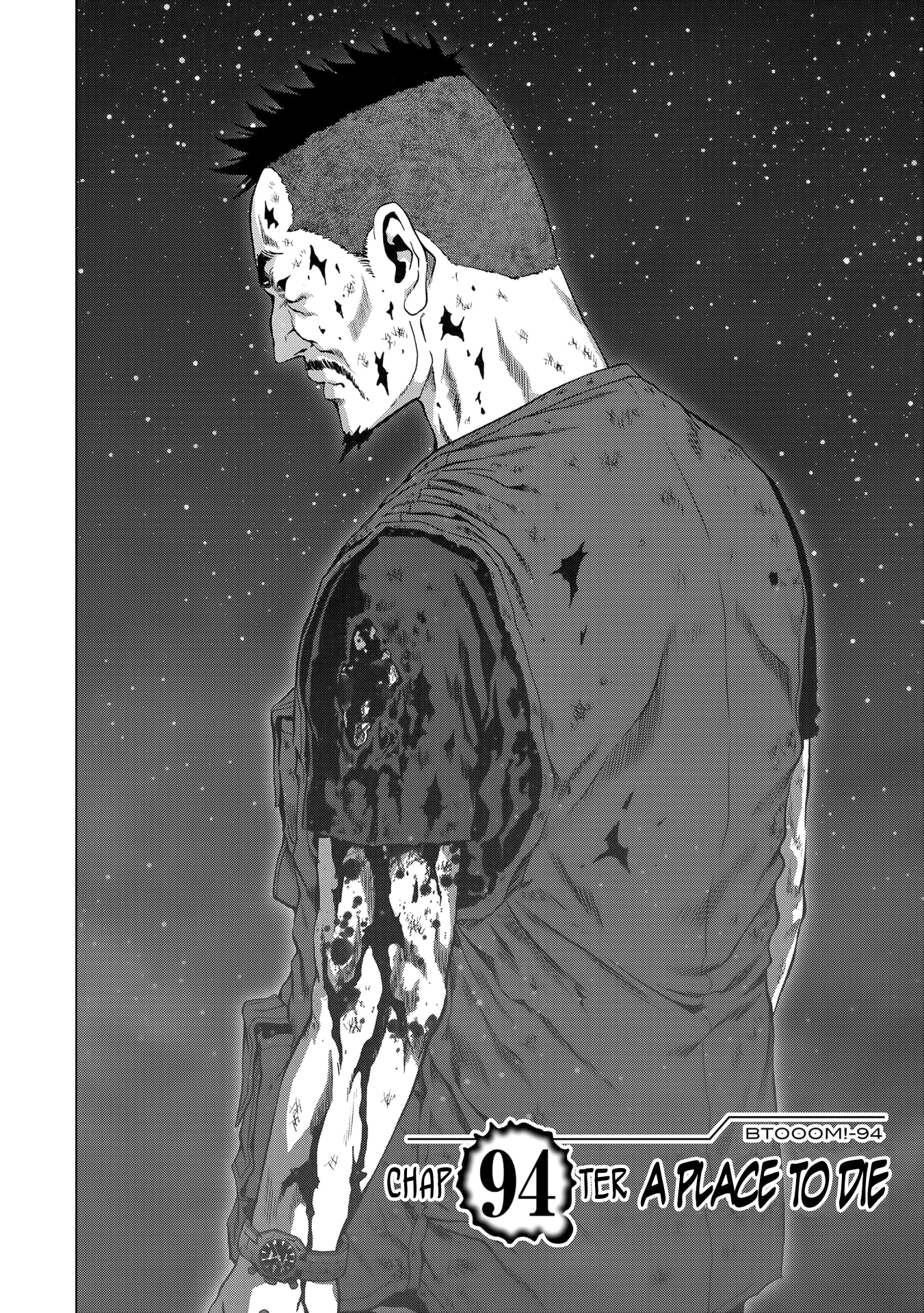 Read Btooom! Manga Online