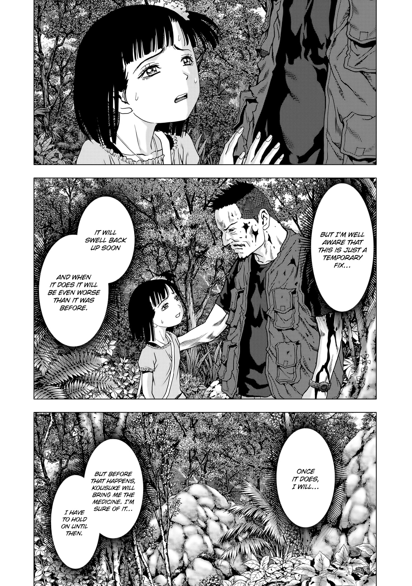 Read Btooom! Manga Online