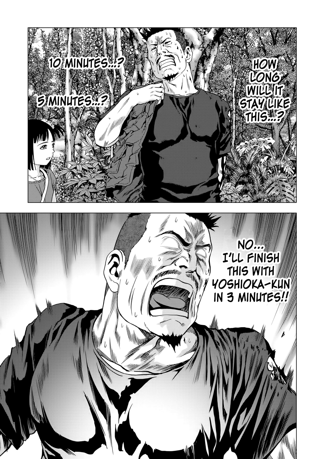 Read Btooom! Manga Online