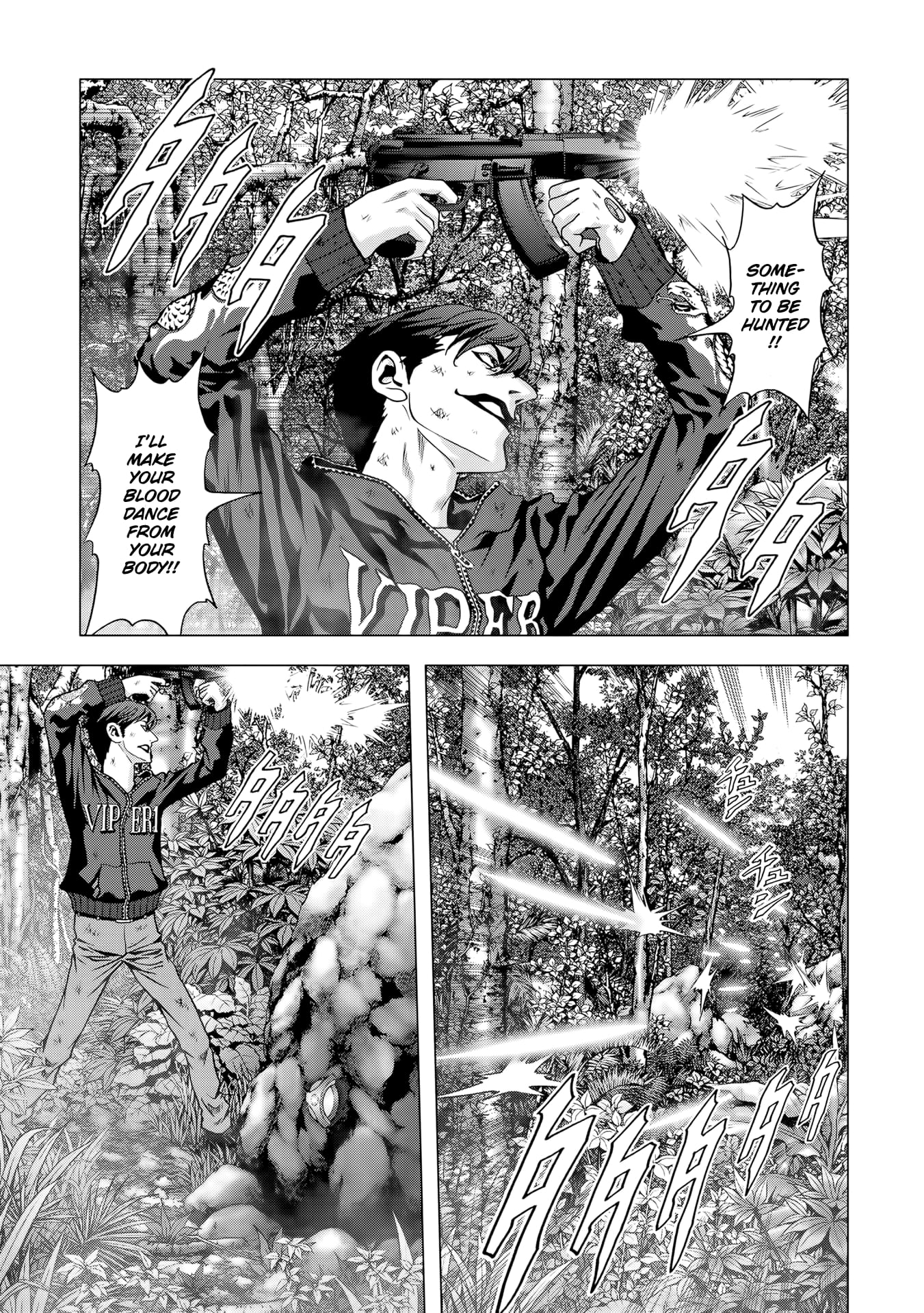 Read Btooom! Manga Online