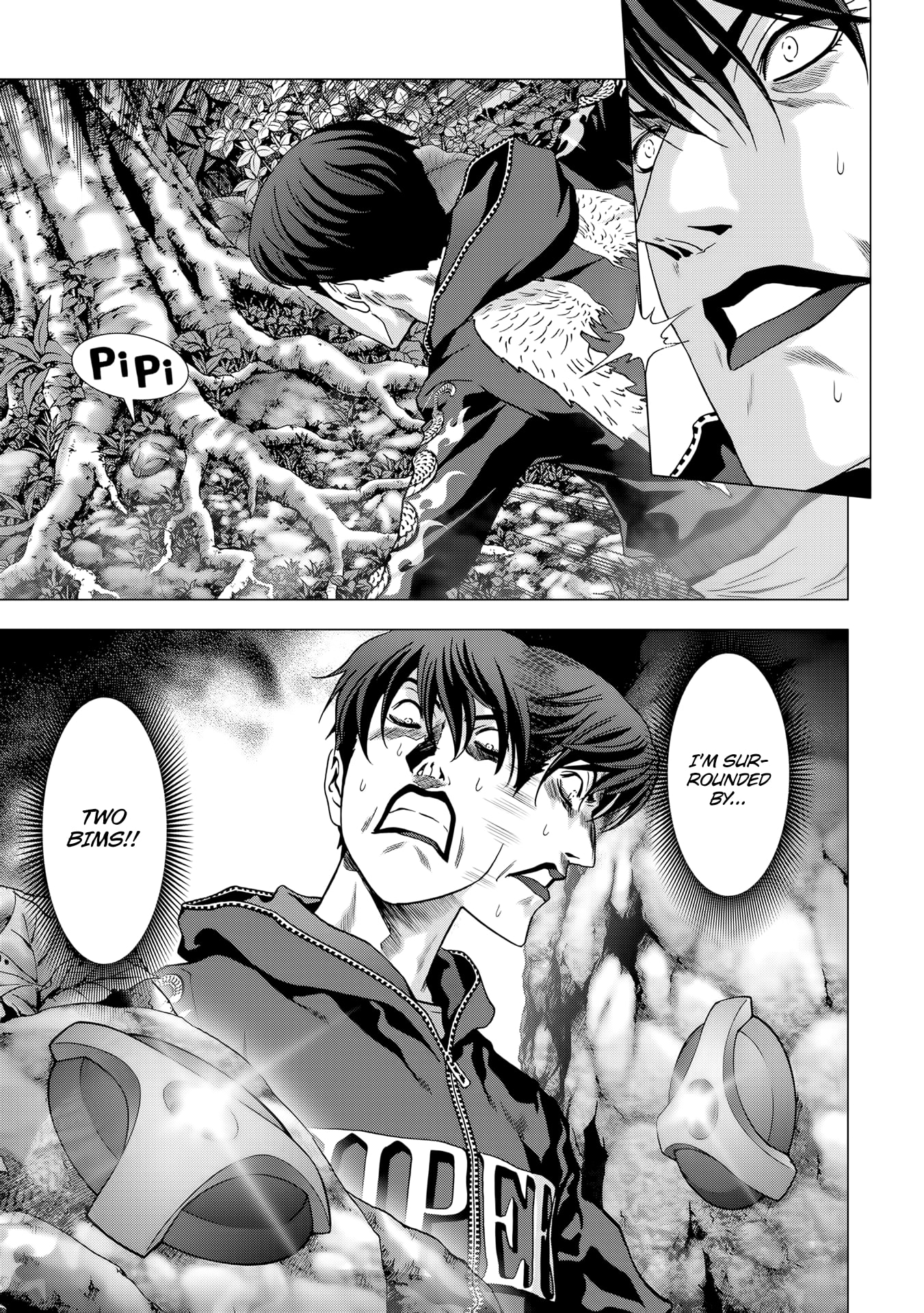 Read Btooom! Manga Online