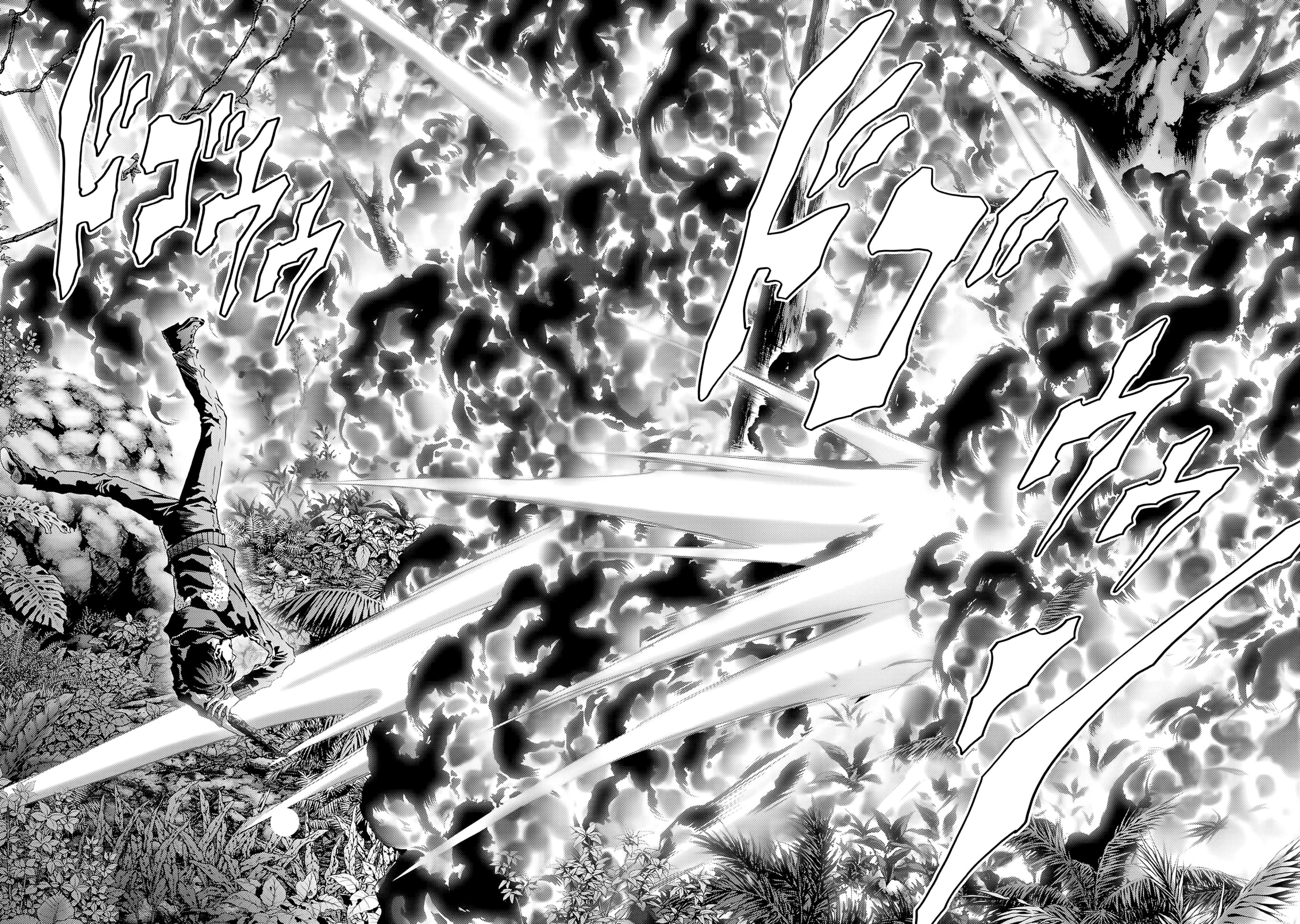 Read Btooom! Manga Online