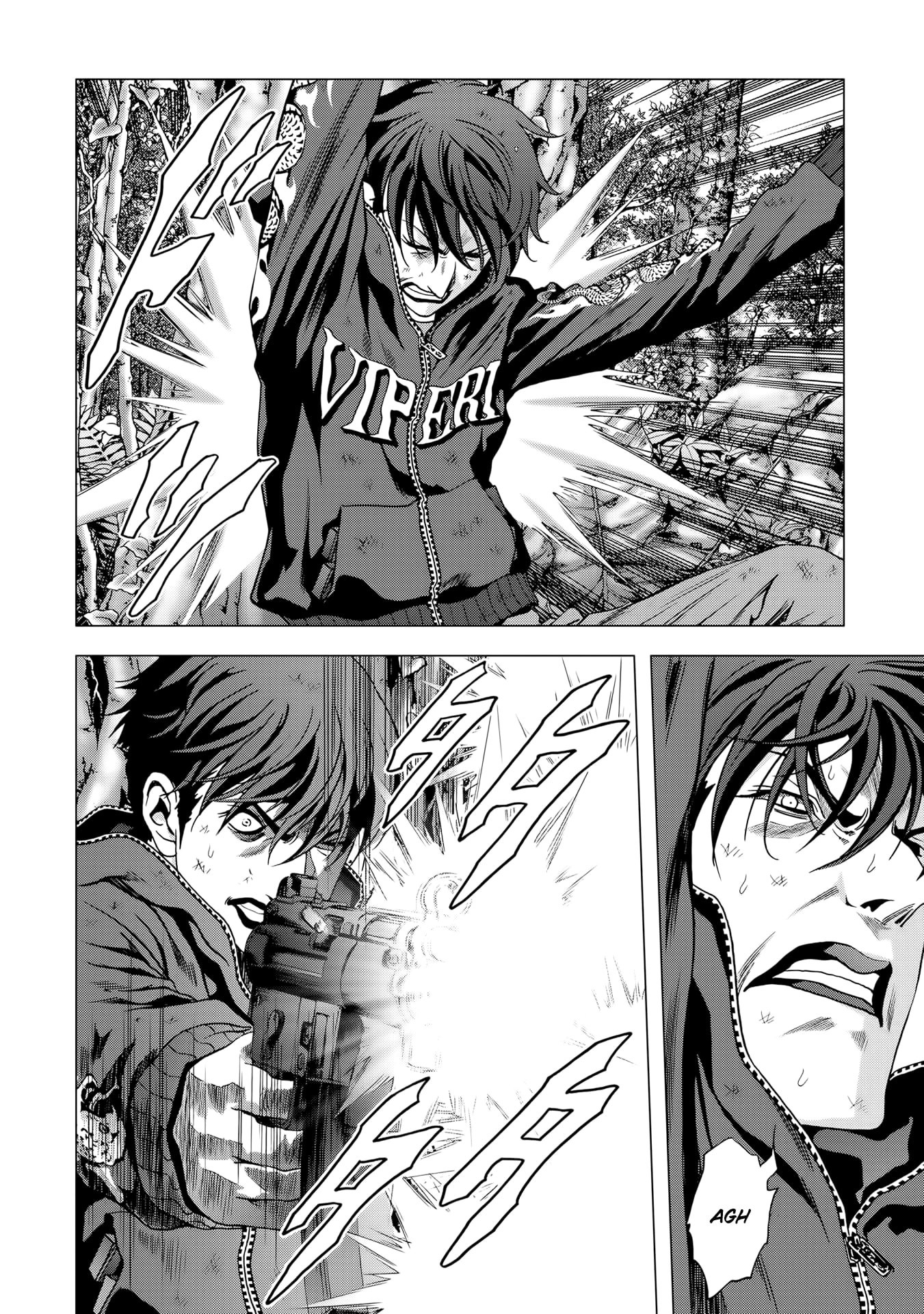 Read Btooom! Manga Online